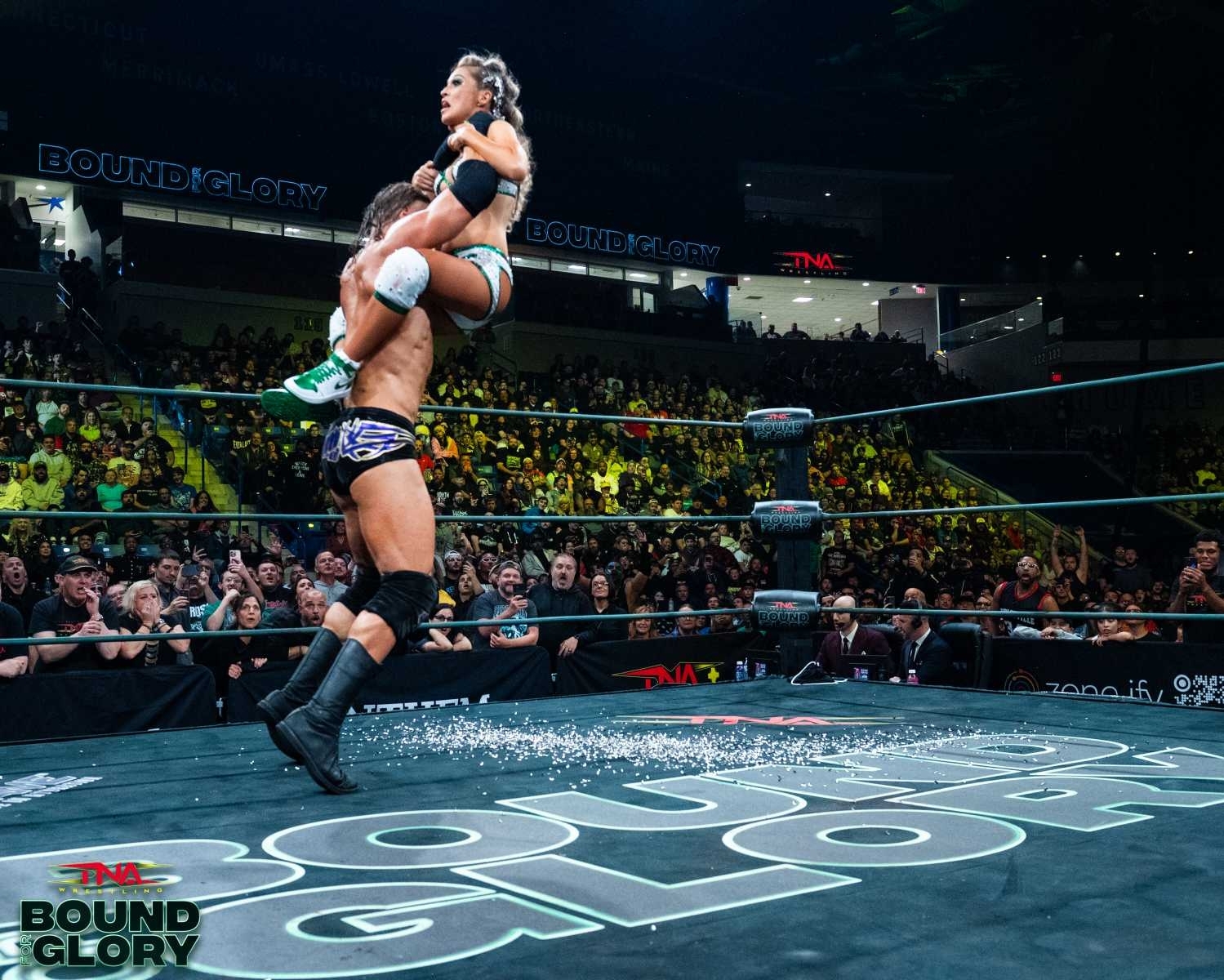 Bound For Glory 2025