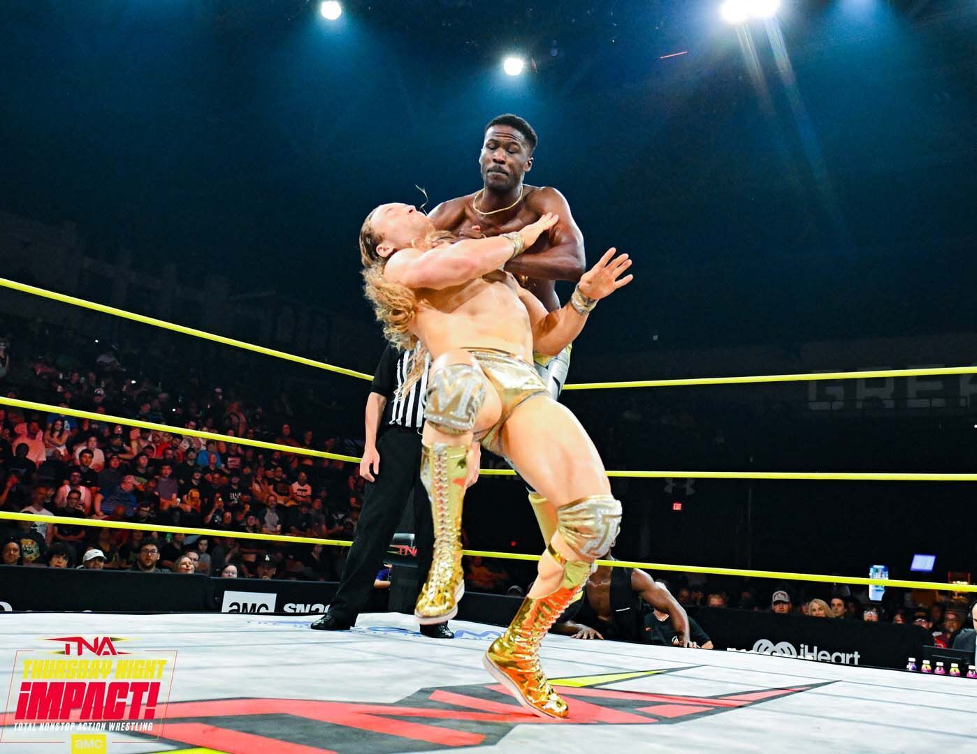TNA Thursday Night iMPACT! on AMC: July 23, 2026