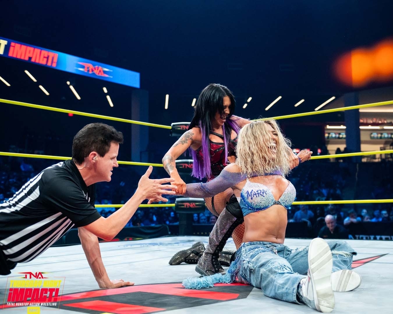 TNA Thursday Night iMPACT! on AMC: March 5, 2026