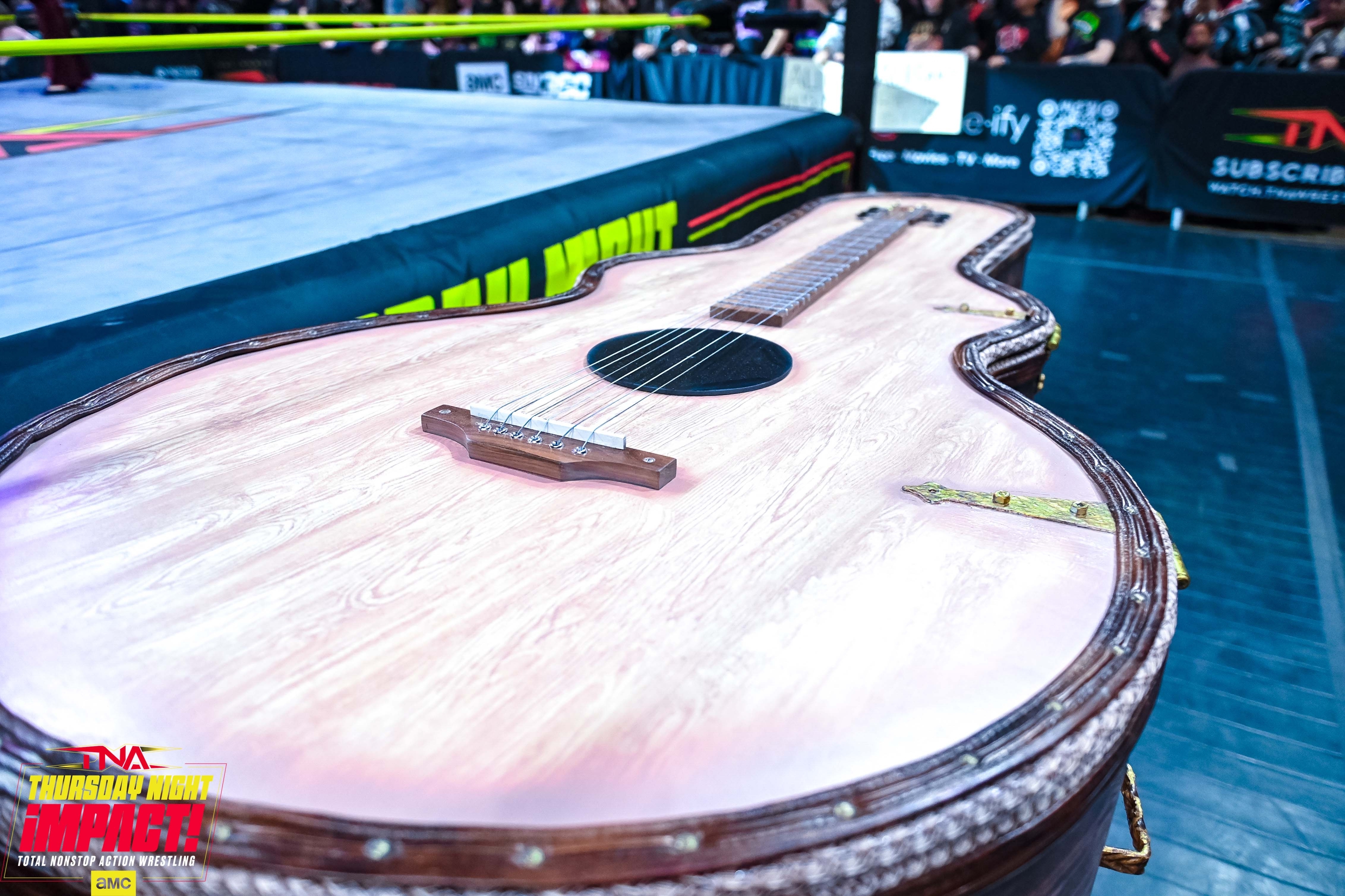 TNA Thursday Night iMPACT! on AMC: February 19, 2026