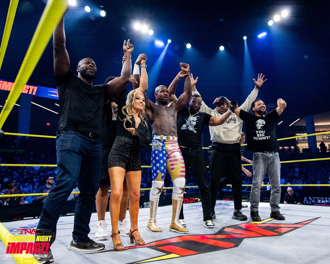 TNA Thursday Night iMPACT! on AMC: March 26, 2026