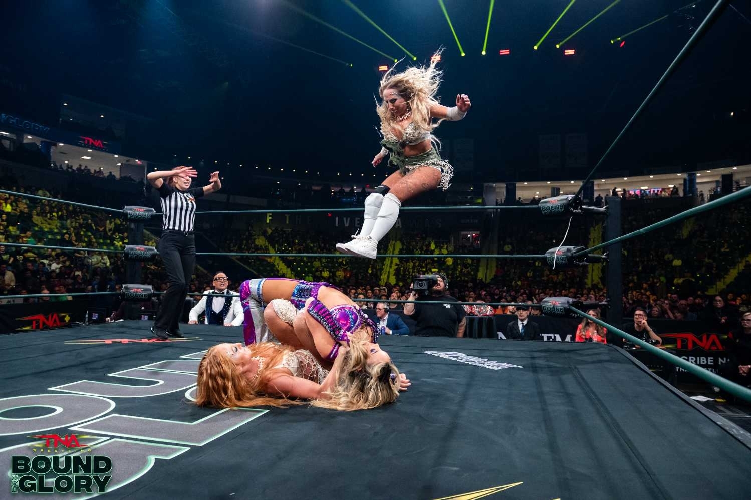 Bound For Glory 2025