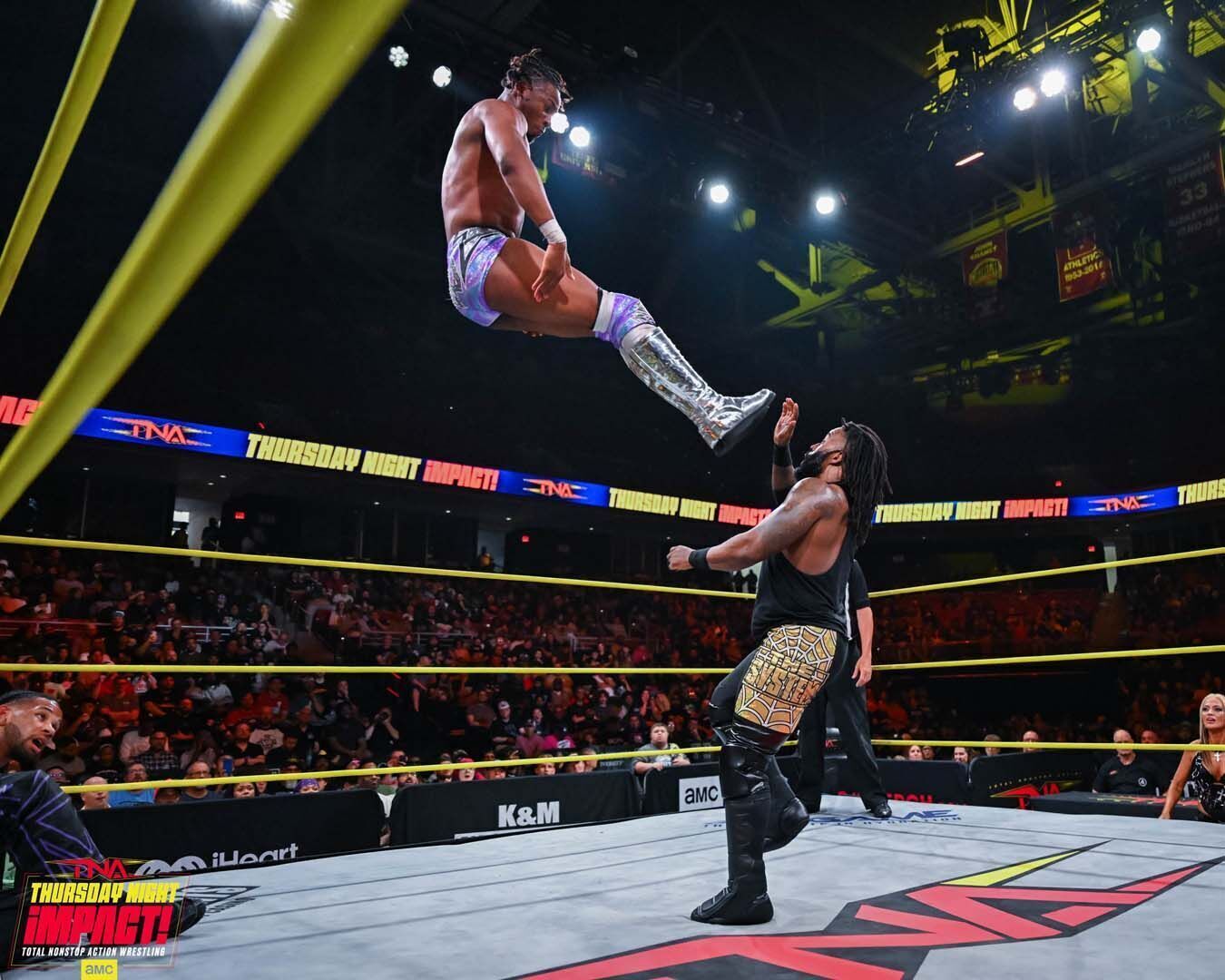 TNA Thursday Night iMPACT! on AMC: July 30, 2026