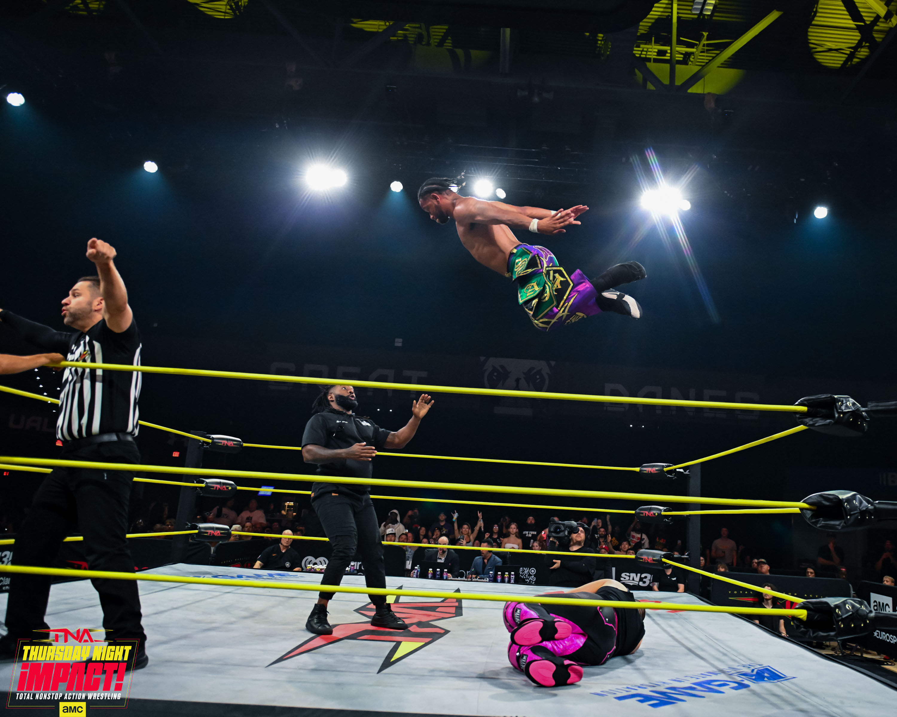 TNA Thursday Night iMPACT! on AMC: July 2, 2026