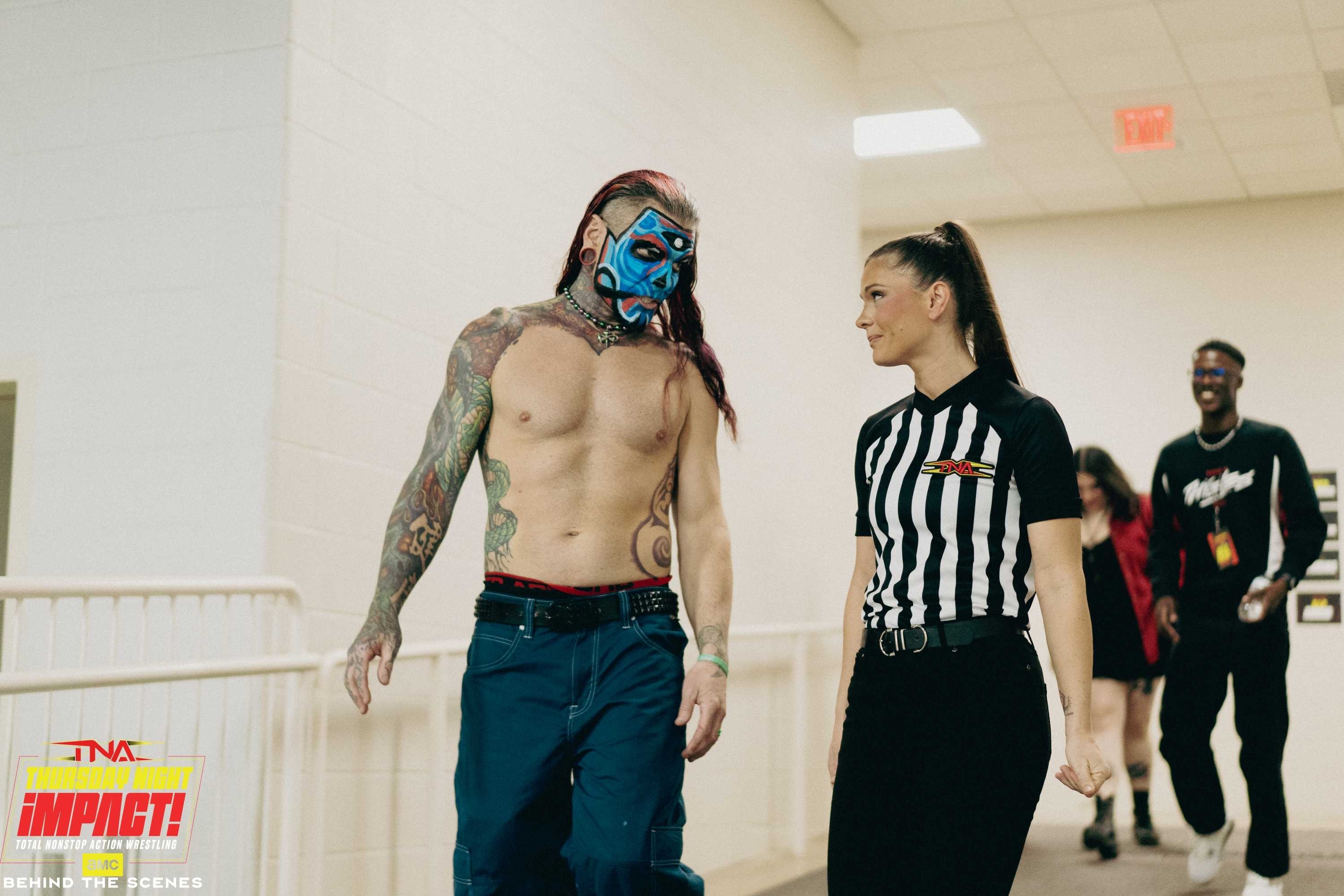 Behind the Scenes on the AMC Premiere