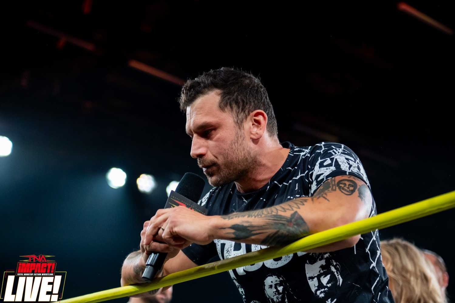 iMPACT! LIVE: November 13, 2025