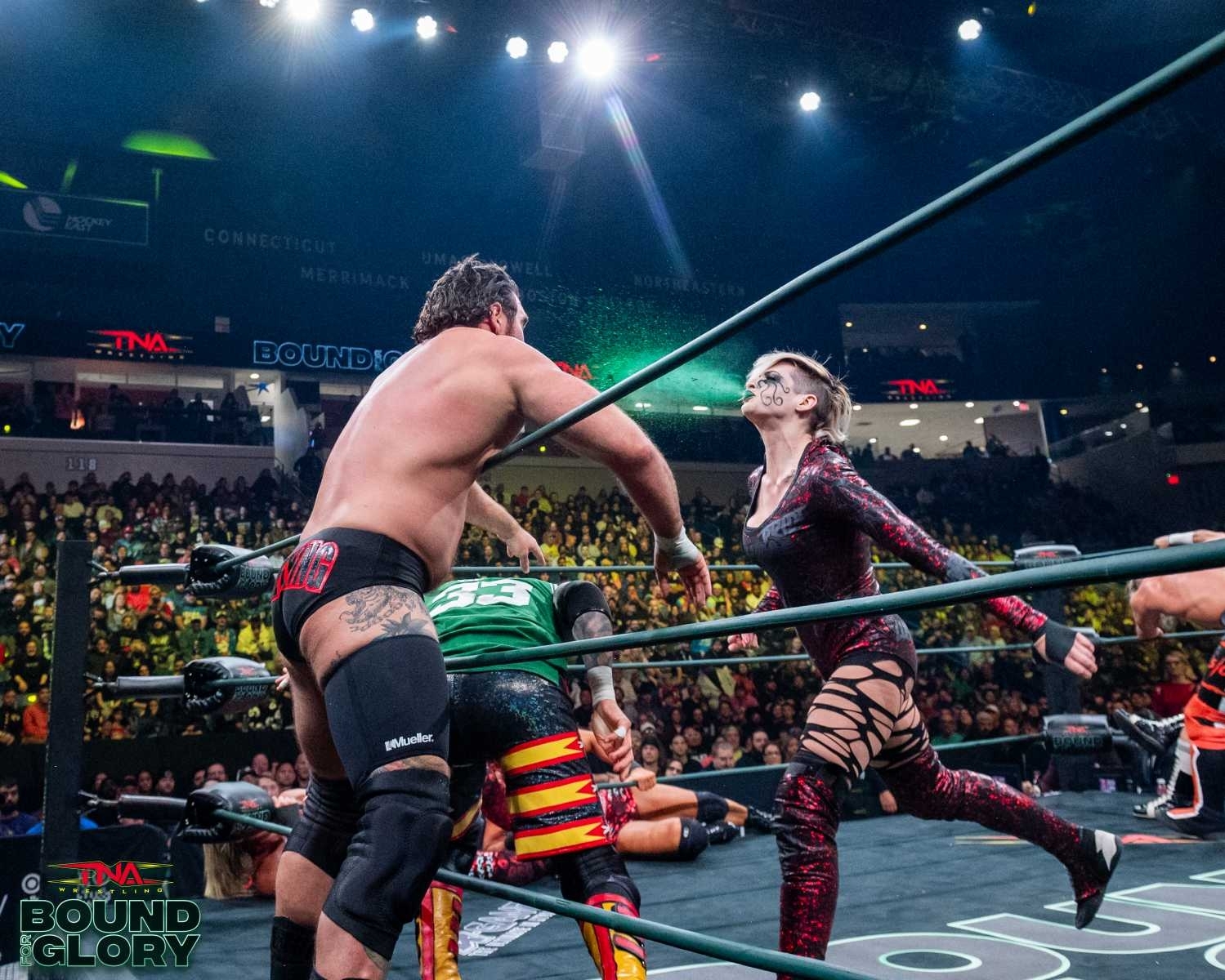 Bound For Glory 2025