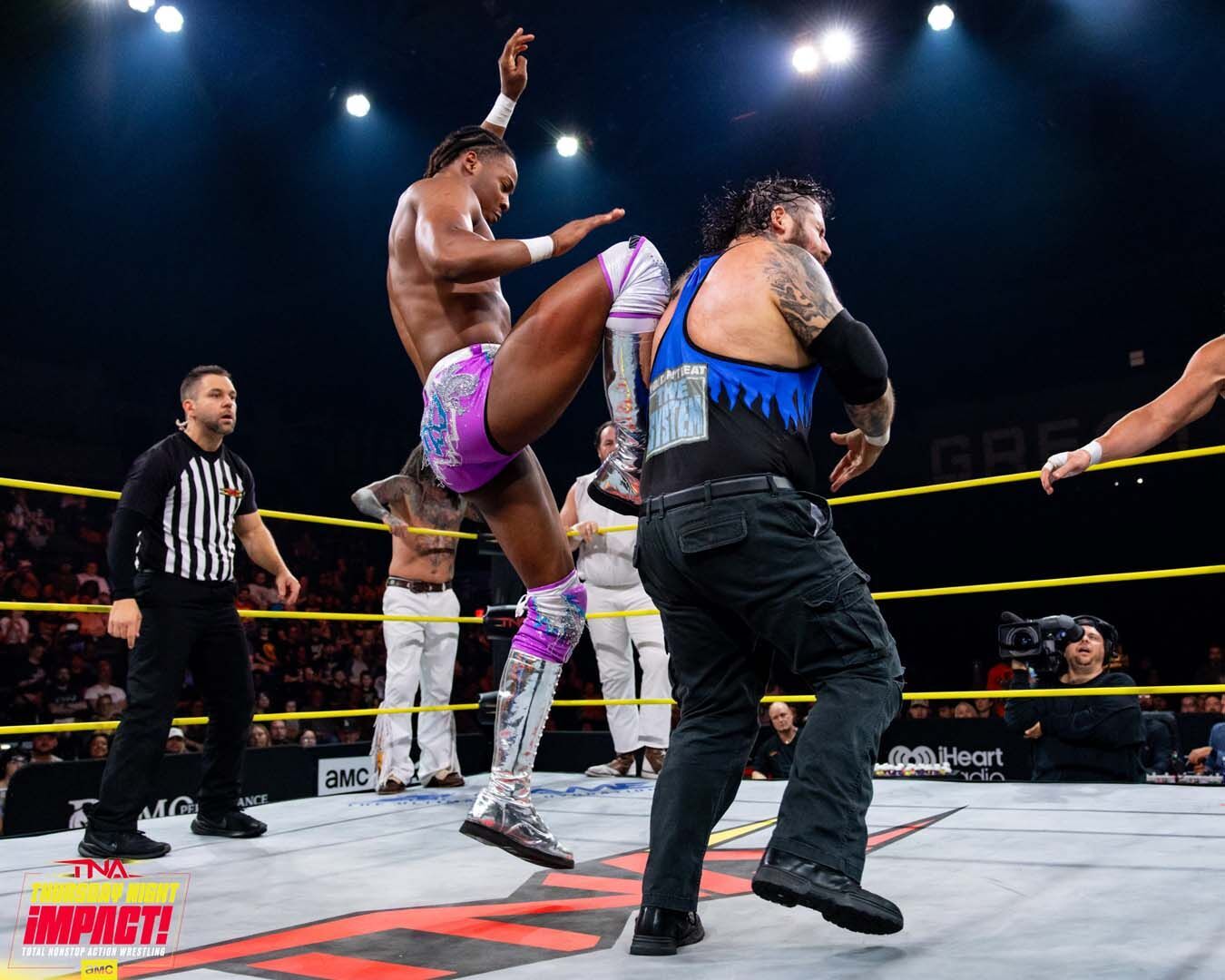 TNA Thursday Night iMPACT! on AMC: July 9, 2026