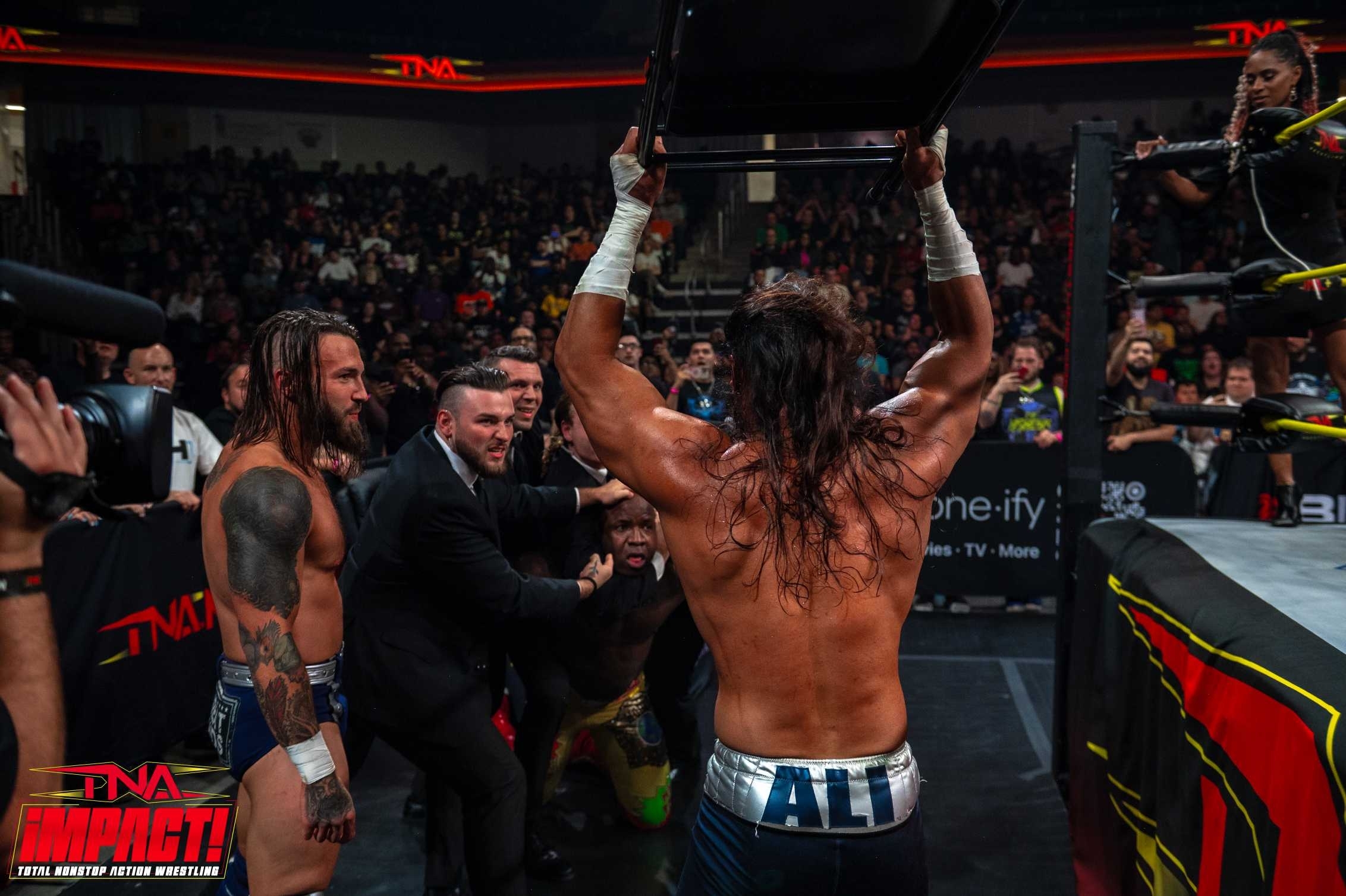 iMPACT! August 21, 2025