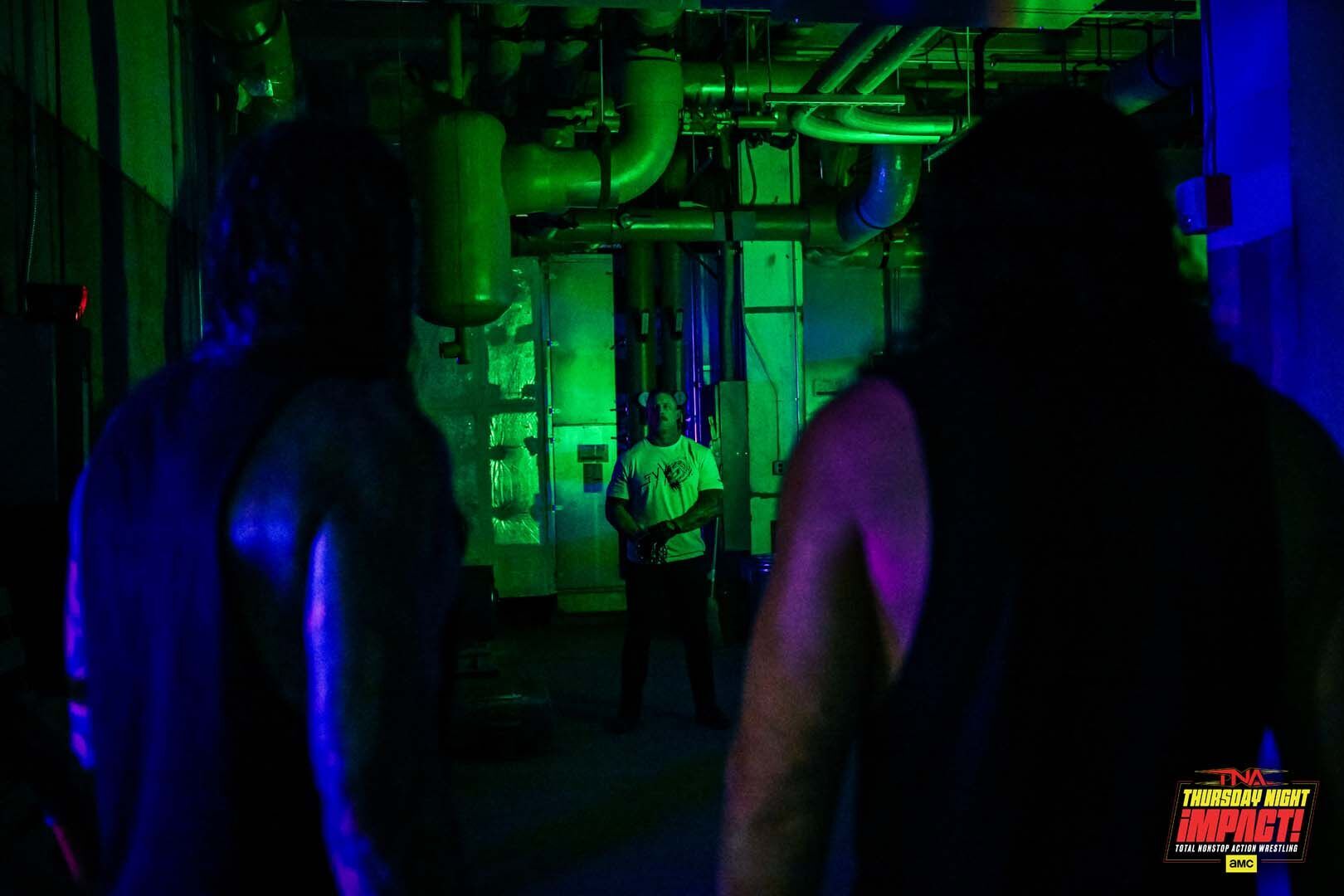TNA Thursday Night iMPACT! on AMC: October 29, 2026