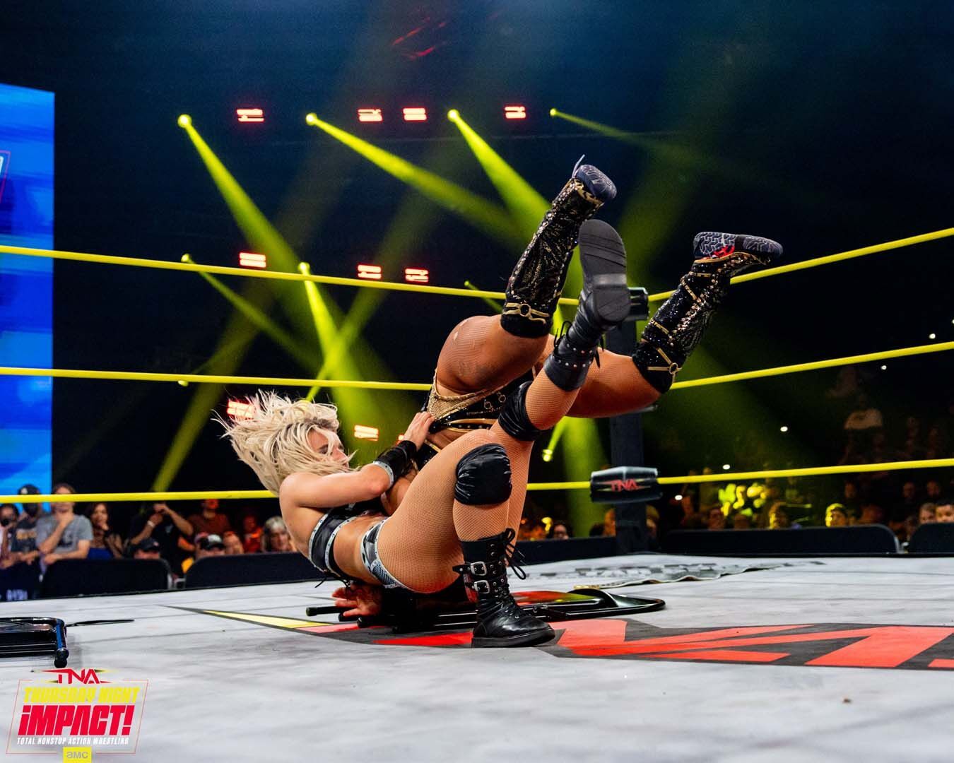 TNA Thursday Night iMPACT! on AMC: July 9, 2026