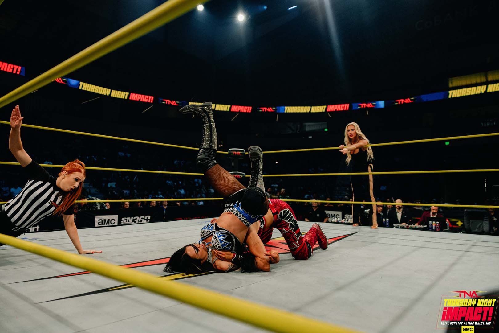 TNA Thursday Night iMPACT! on AMC: June 18, 2026