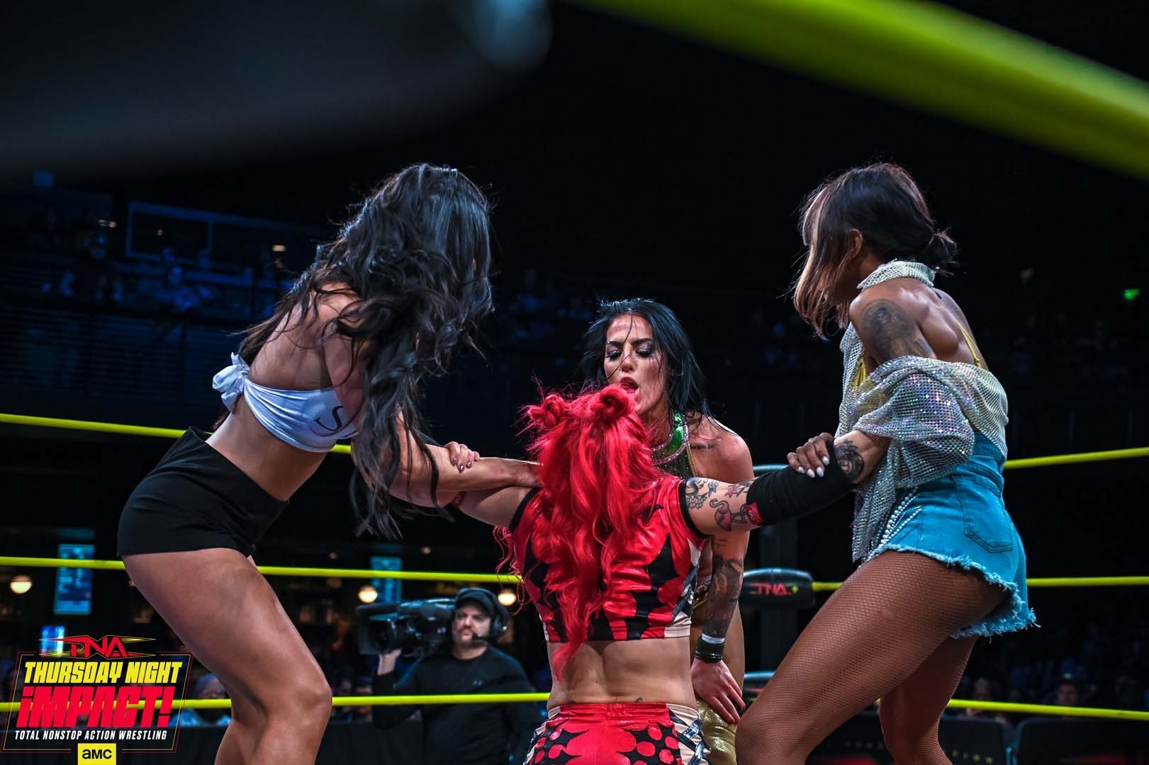 TNA Thursday Night iMPACT! on AMC: February 19, 2026