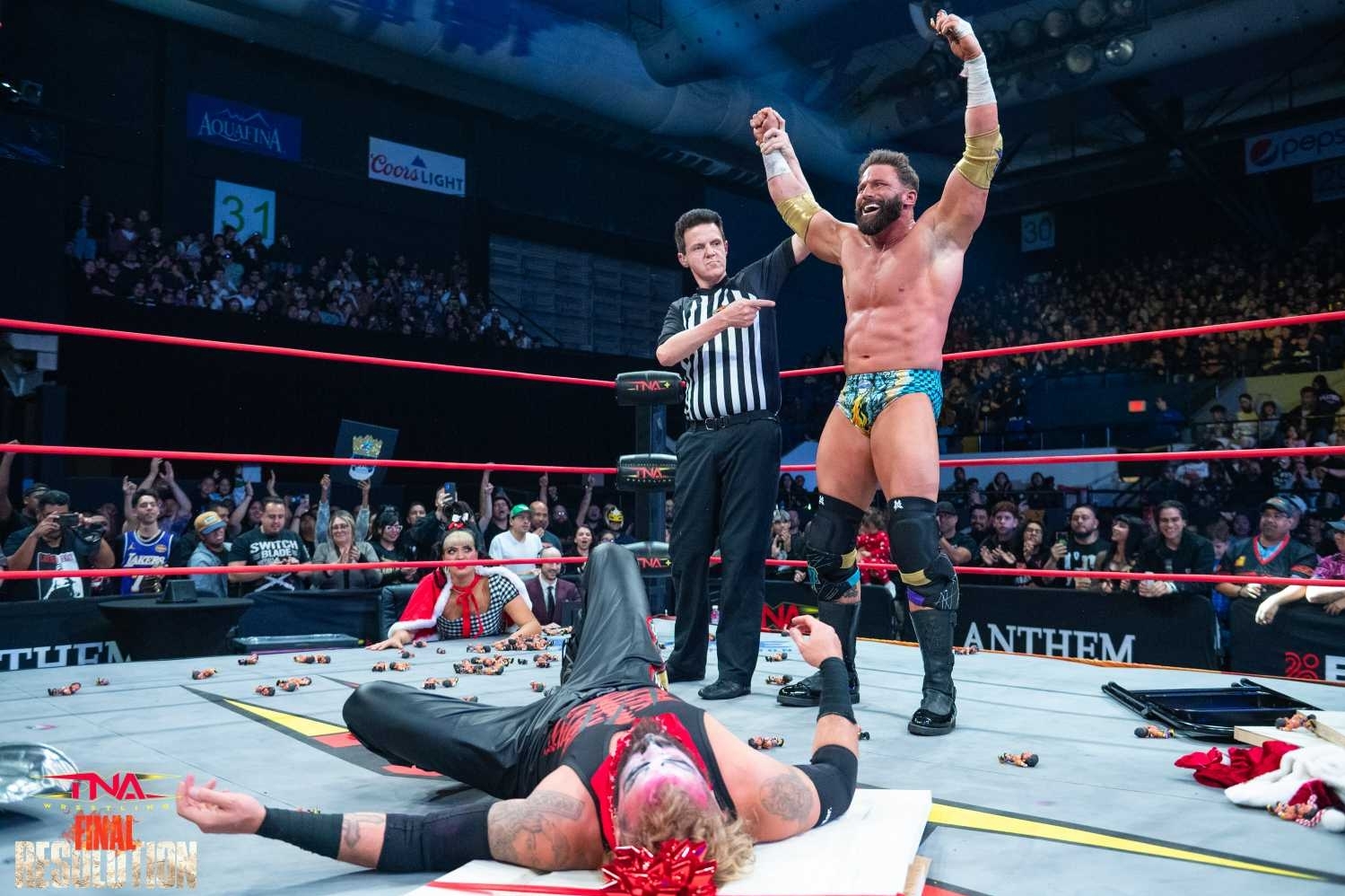 Final Resolution 2025