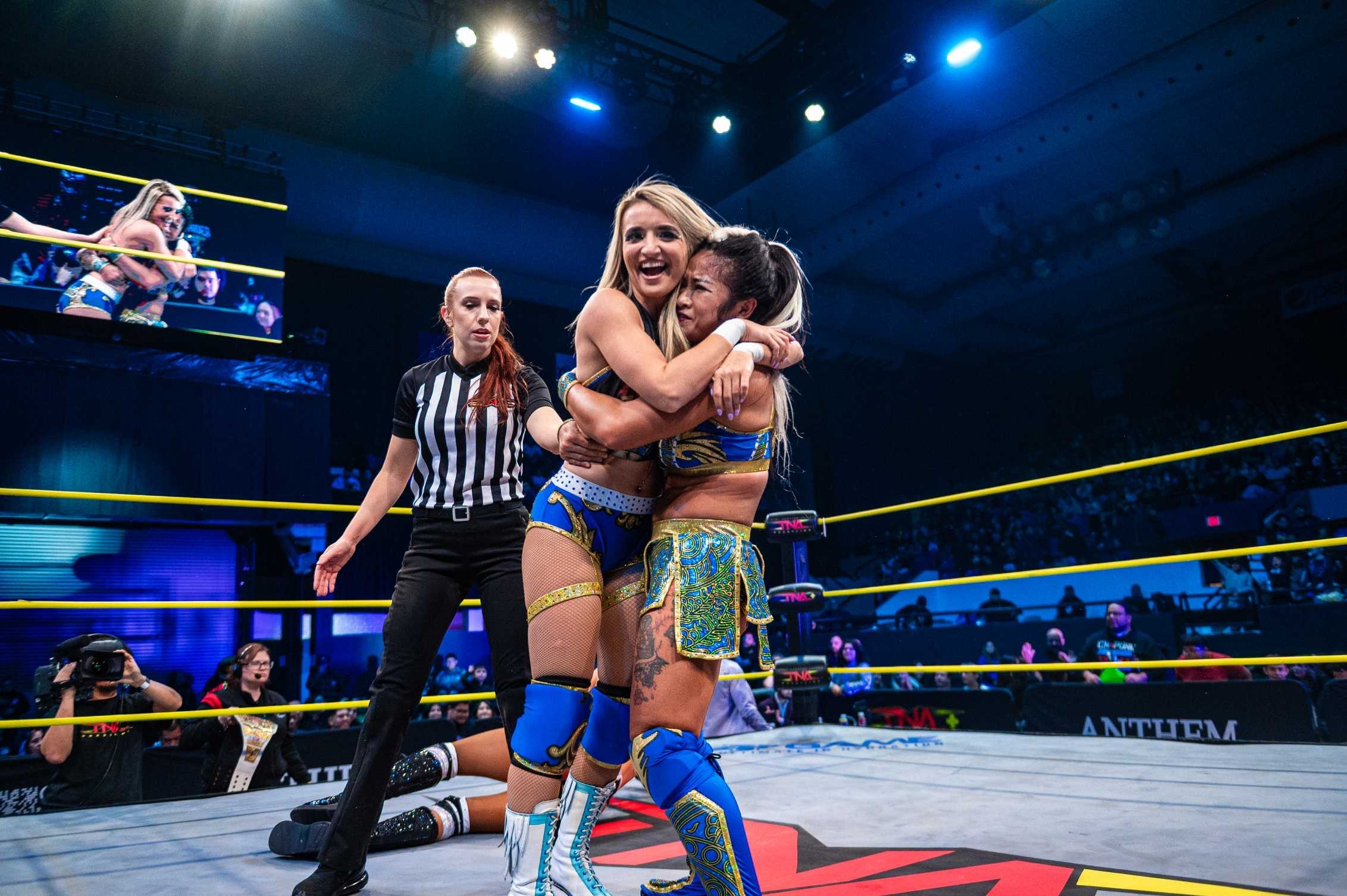 iMPACT! December 18, 2025