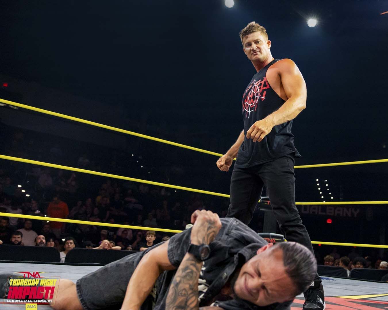 TNA Thursday Night iMPACT! on AMC: July 9, 2026