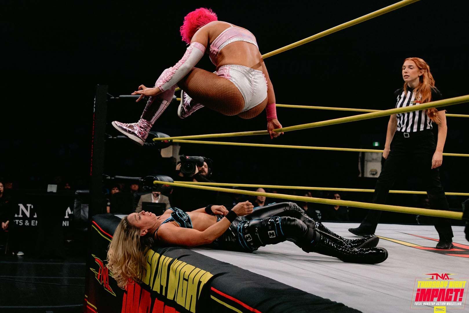 TNA Thursday Night iMPACT! on AMC: September 17, 2026