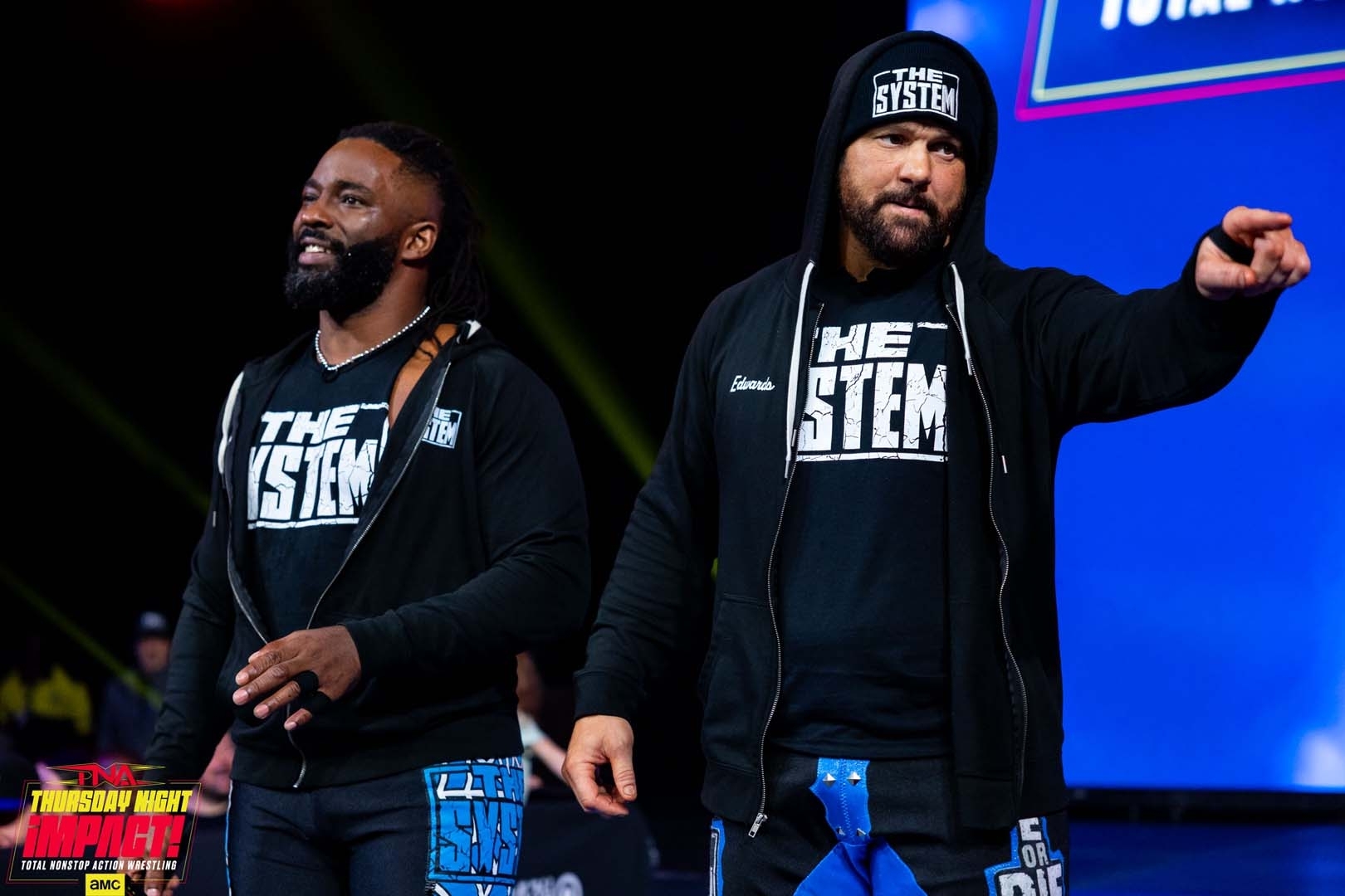 TNA Thursday Night iMPACT! on AMC: April 2, 2026