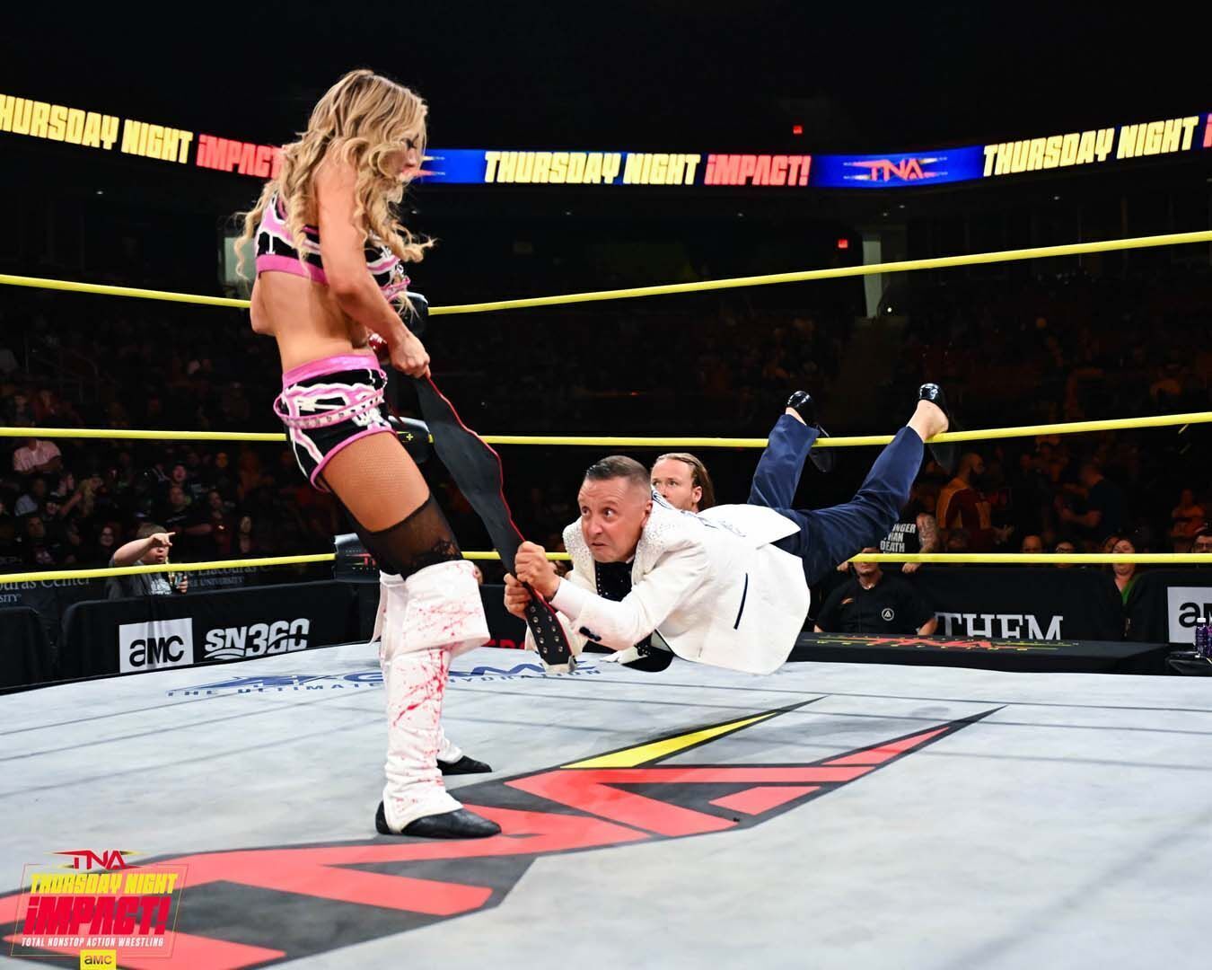 TNA Thursday Night iMPACT! on AMC: July 30, 2026