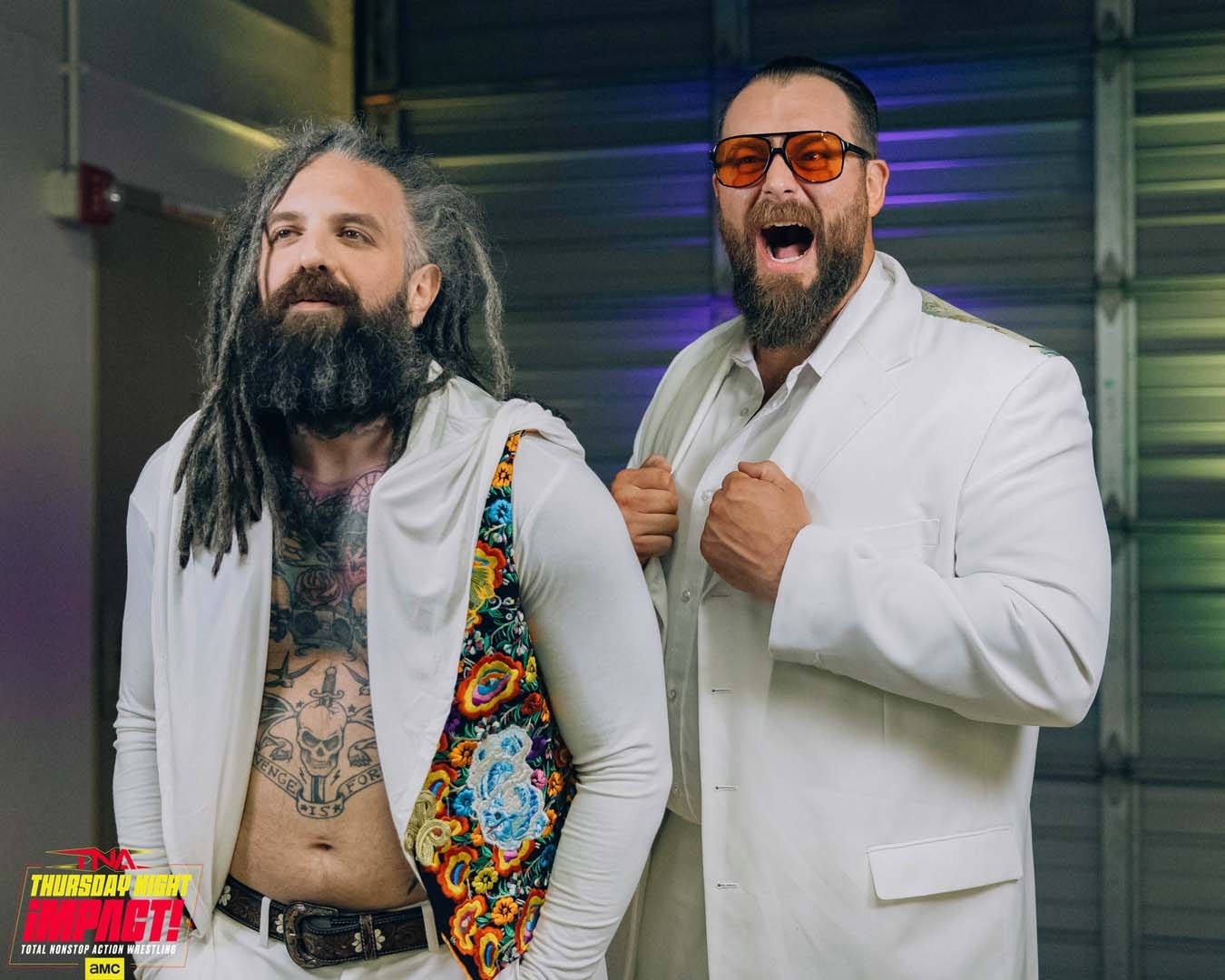 TNA Thursday Night iMPACT! on AMC: February 12, 2026