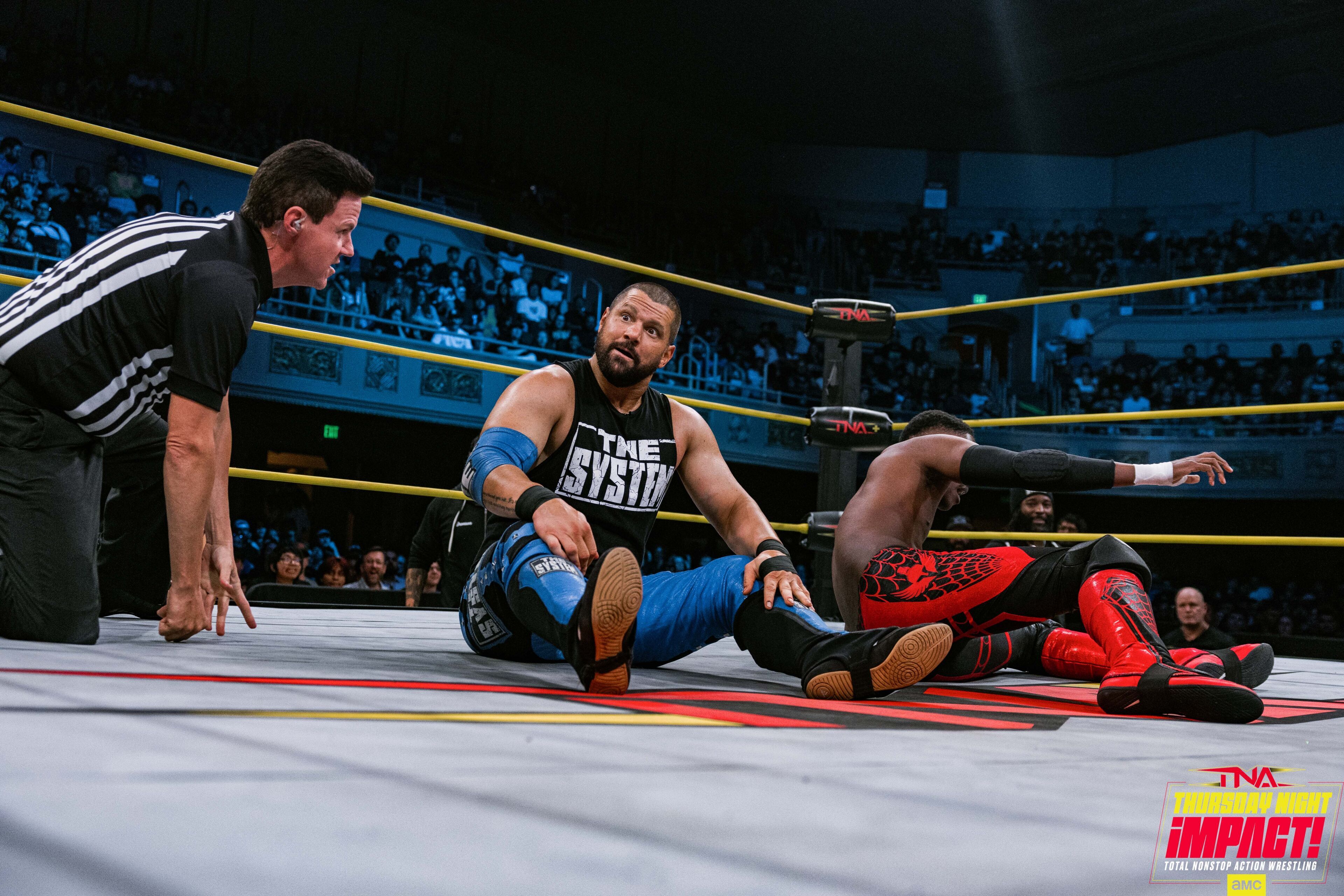 TNA Thursday Night iMPACT! on AMC: June 4, 2026