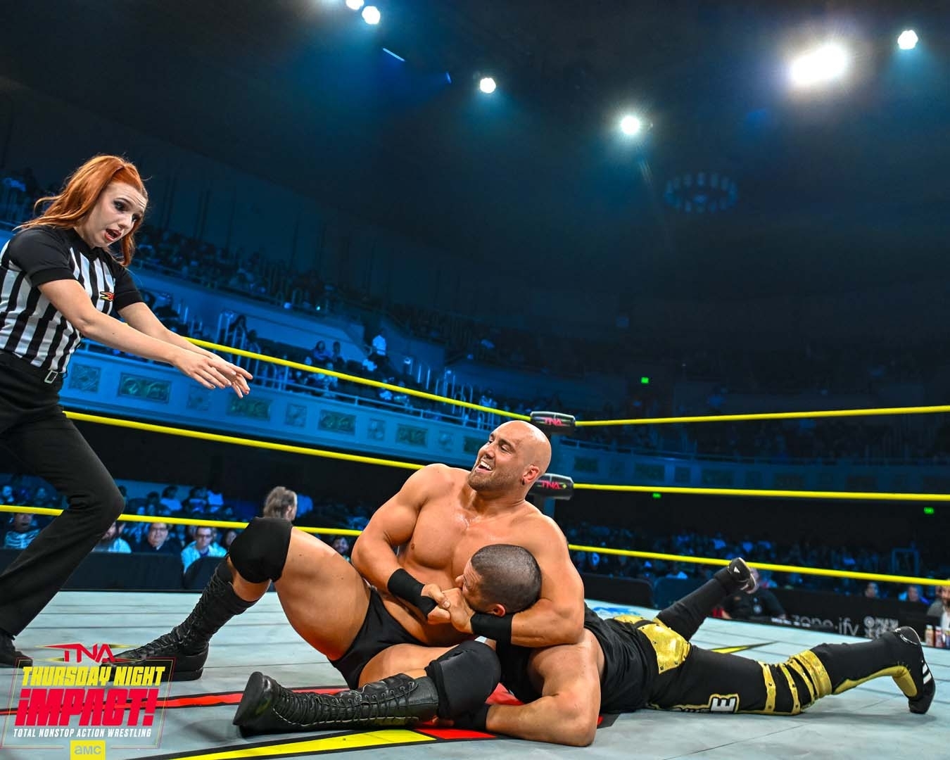 TNA Thursday Night iMPACT! on AMC: May 28, 2026