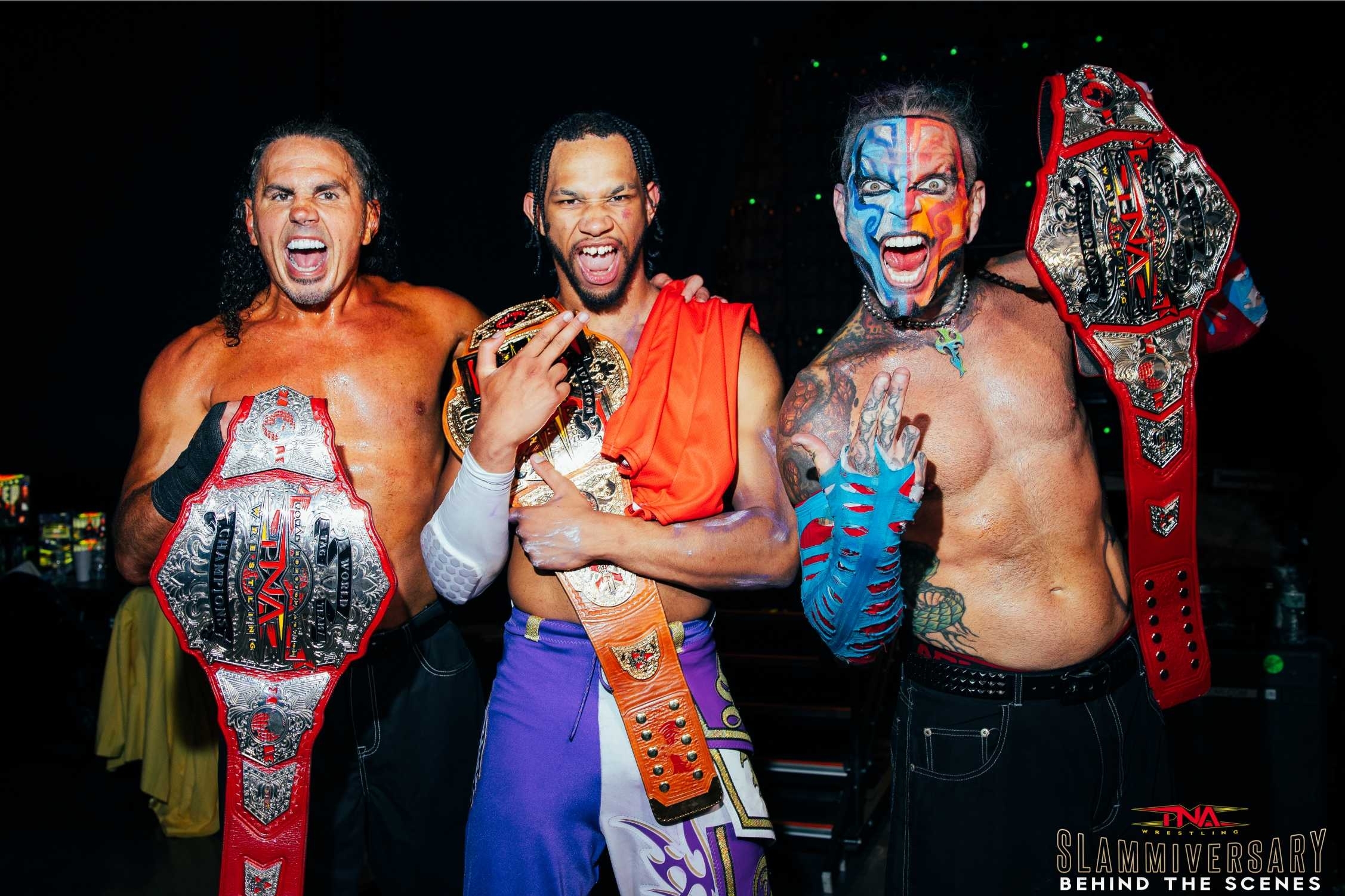 Best of 2025: A Historic Year for TNA Wrestling