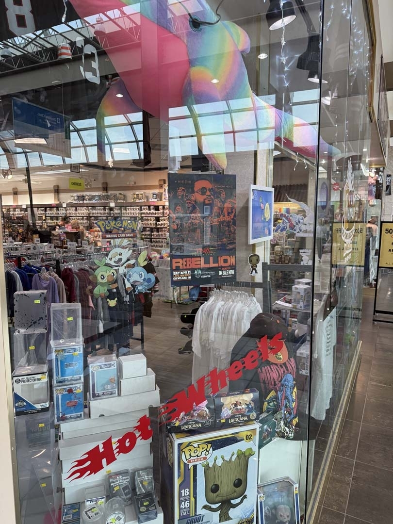 Rebellion Promotion Team Rolls Into Cleveland