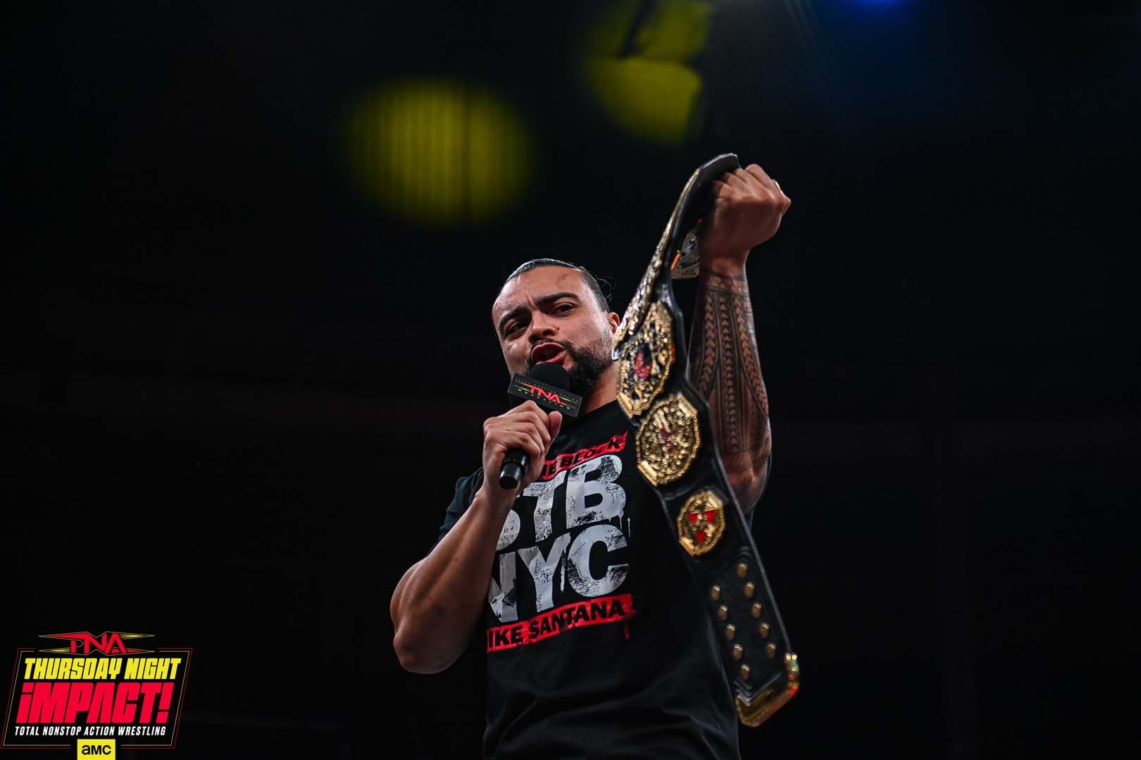 TNA Thursday Night iMPACT! on AMC: February 5, 2026