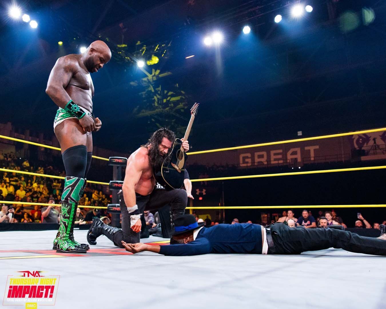 TNA Thursday Night iMPACT! on AMC: July 23, 2026