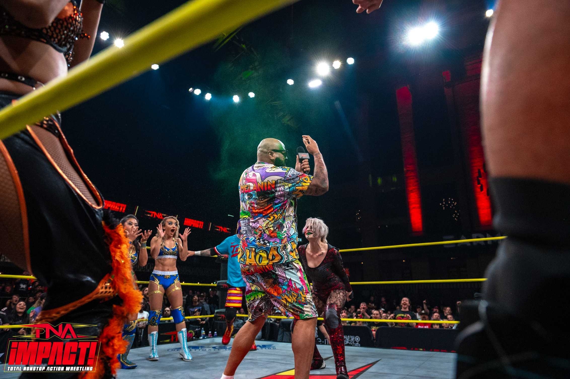 iMPACT! September 25, 2025