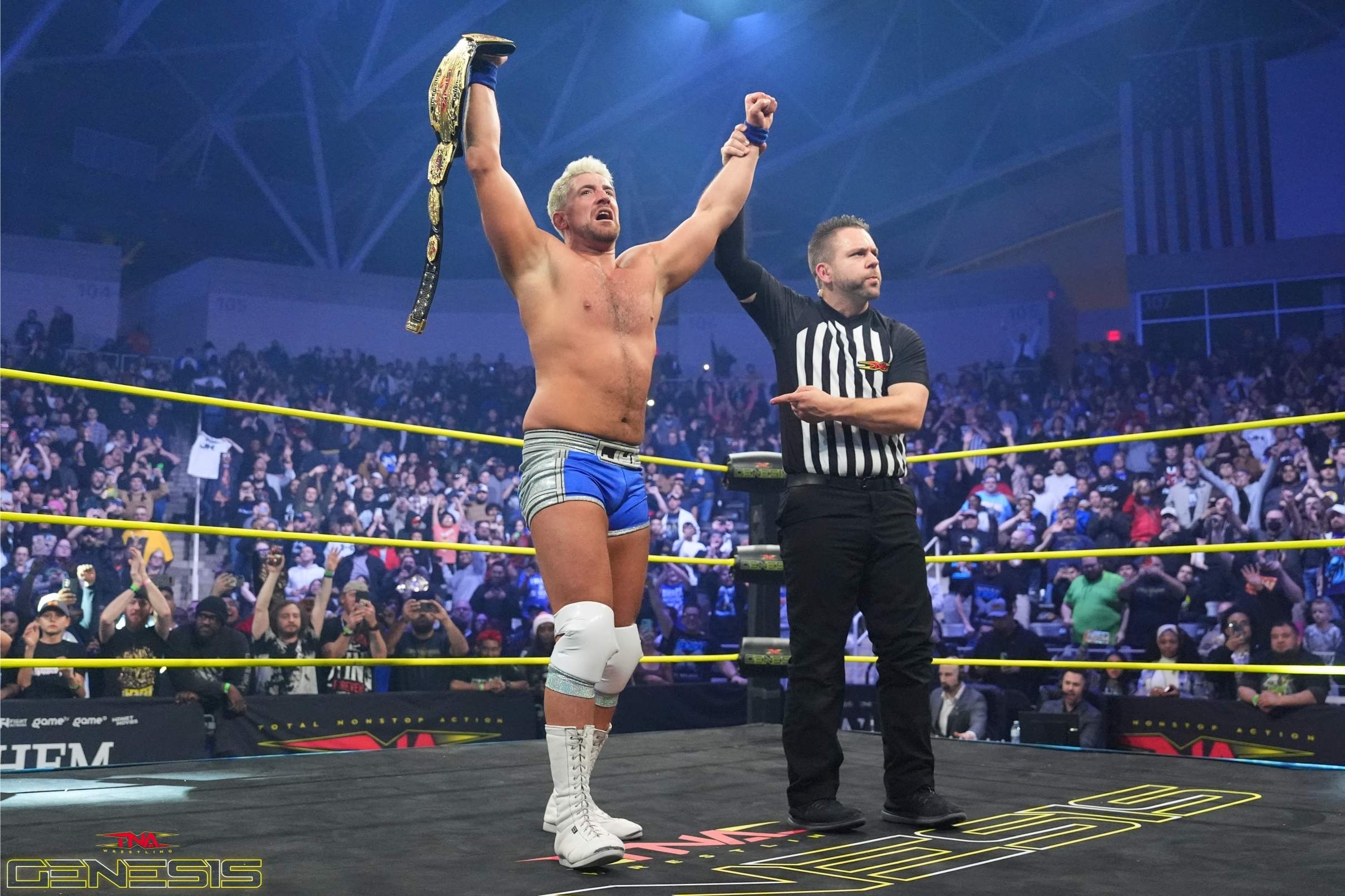 Best of 2025: A Historic Year for TNA Wrestling