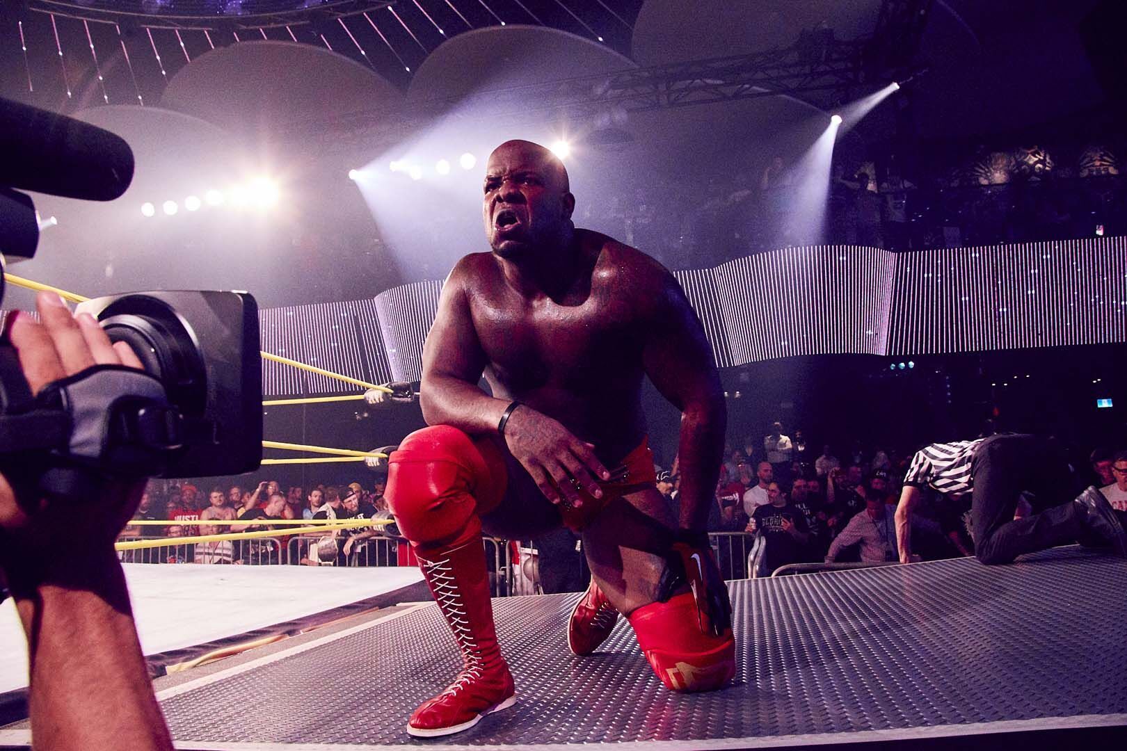 A Decade of Moose in TNA