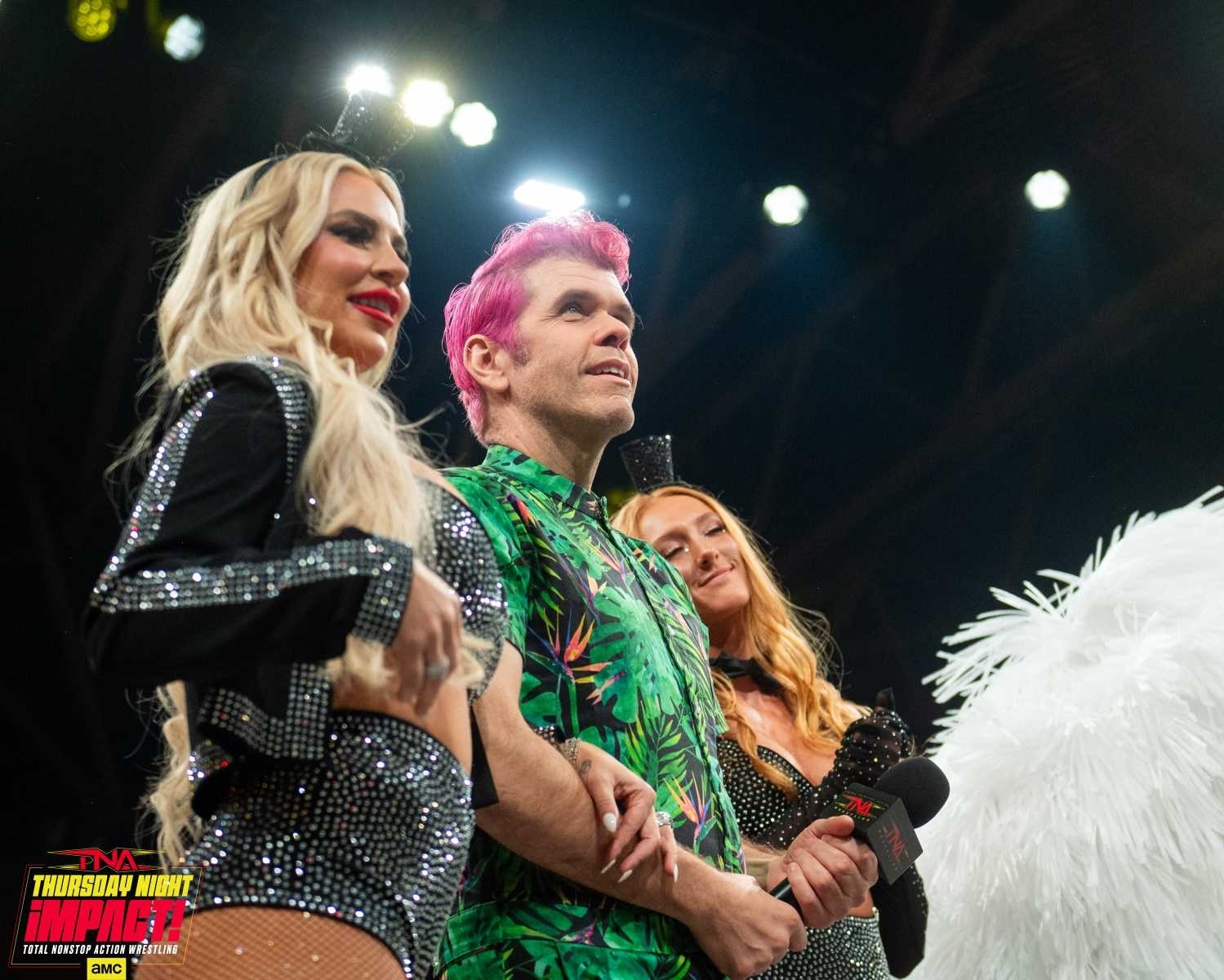 Thursday Night iMPACT! January 15, 2026