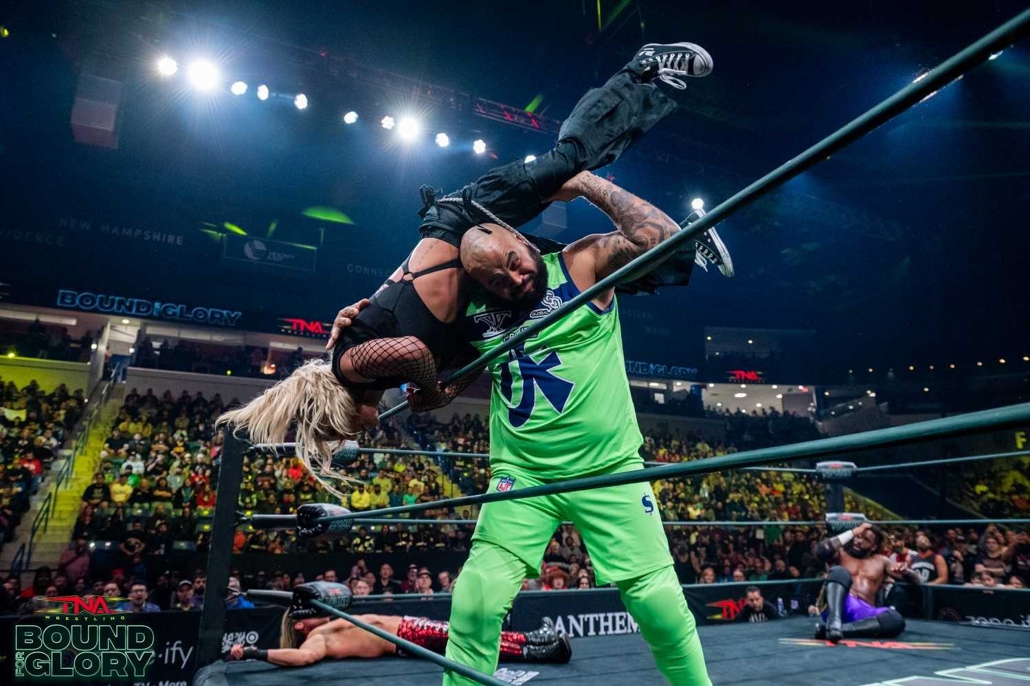 Bound For Glory 2025