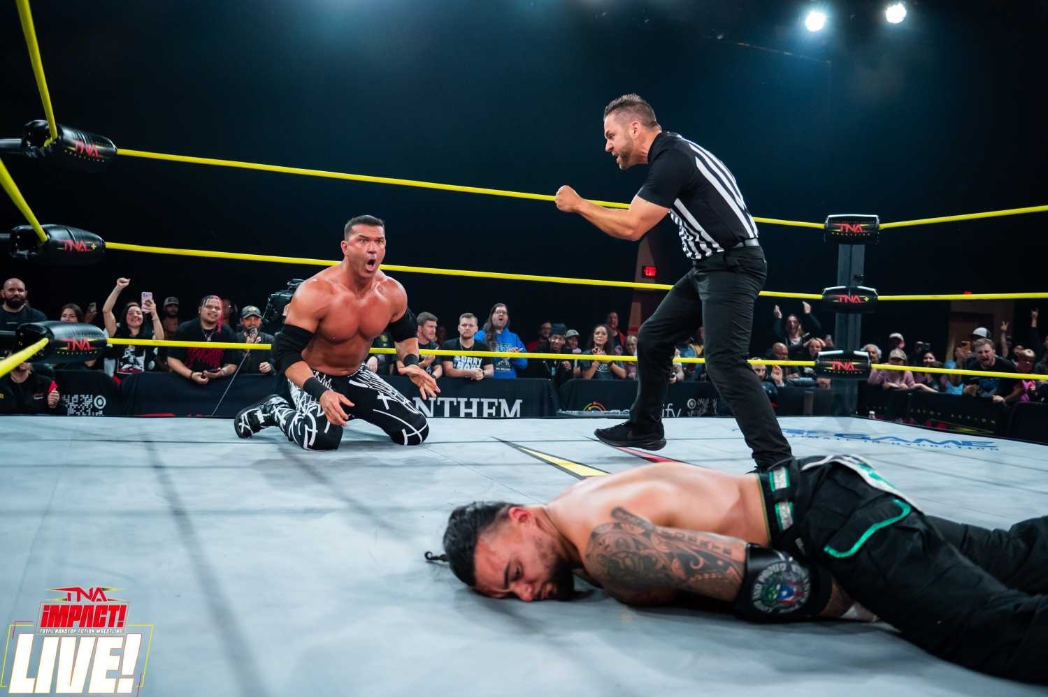 iMPACT! LIVE: November 13, 2025