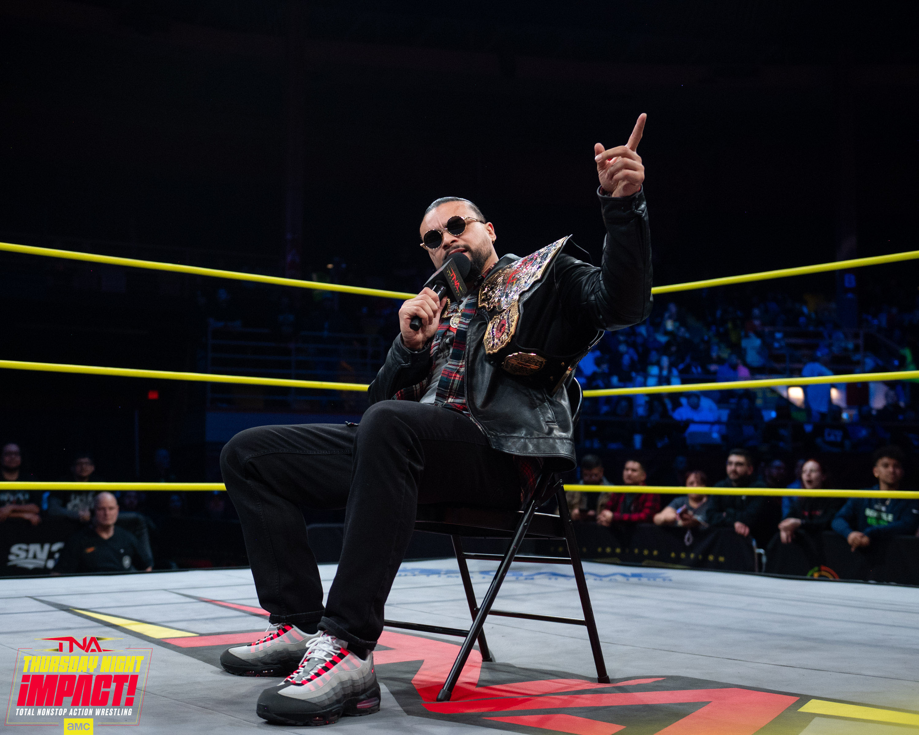 Thursday Night iMPACT! on AMC January 22, 2026