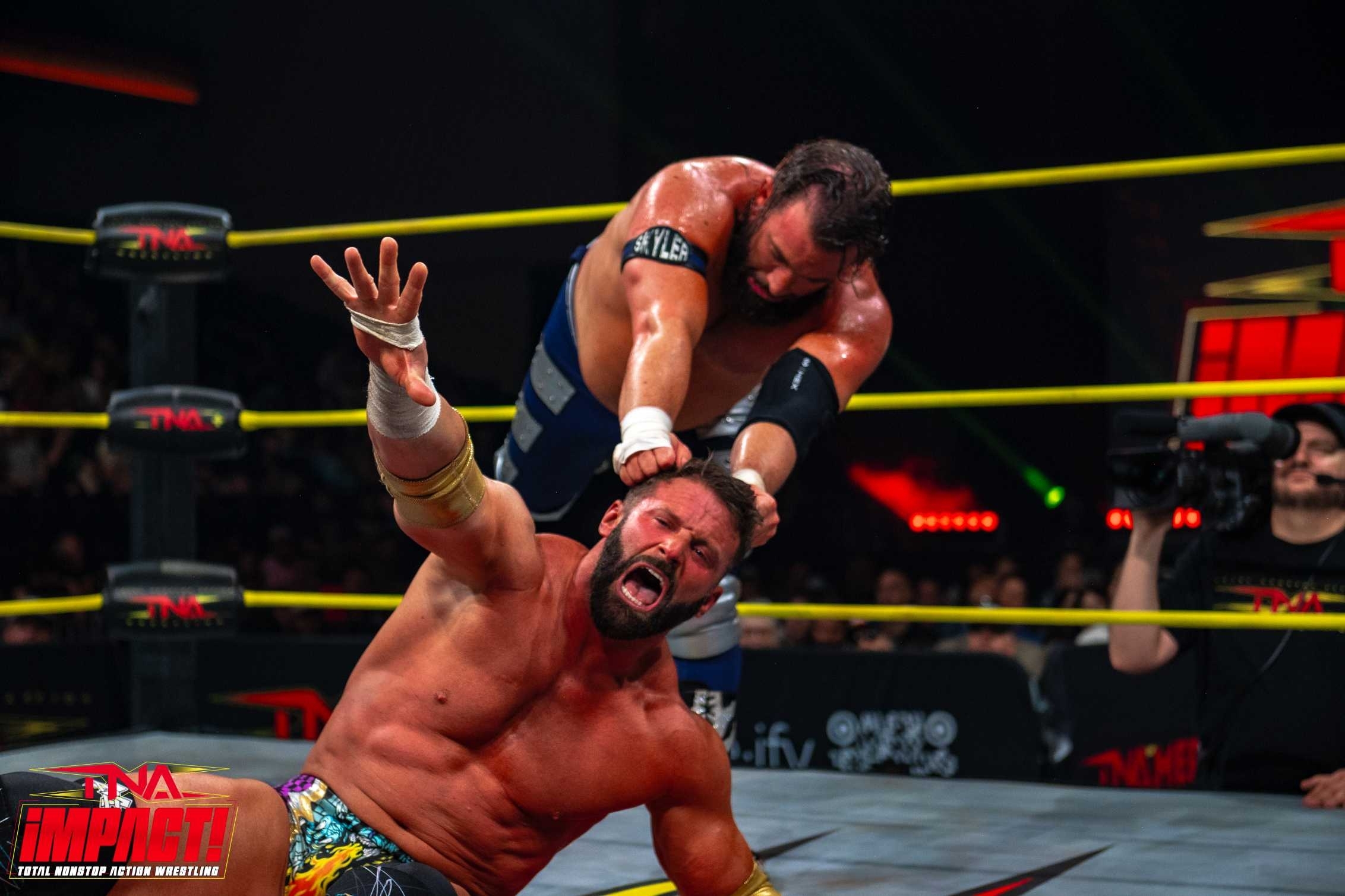 iMPACT! August 21, 2025