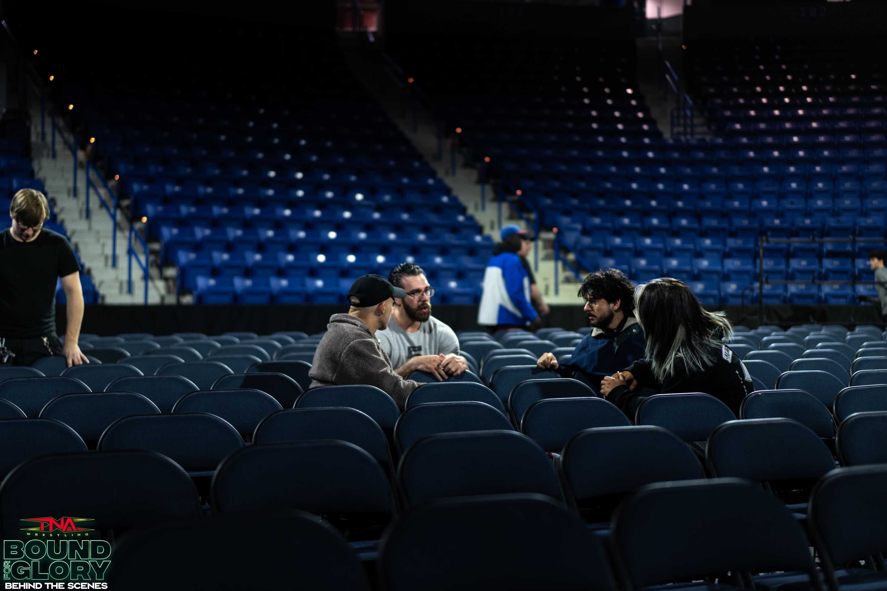 Behind the Scenes at the Biggest Event of the Year: Part 1