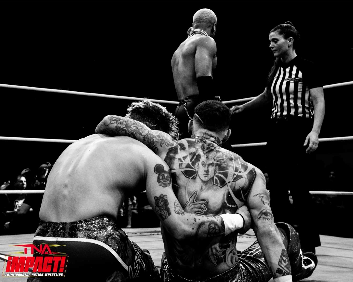 iMPACT! January 1, 2026