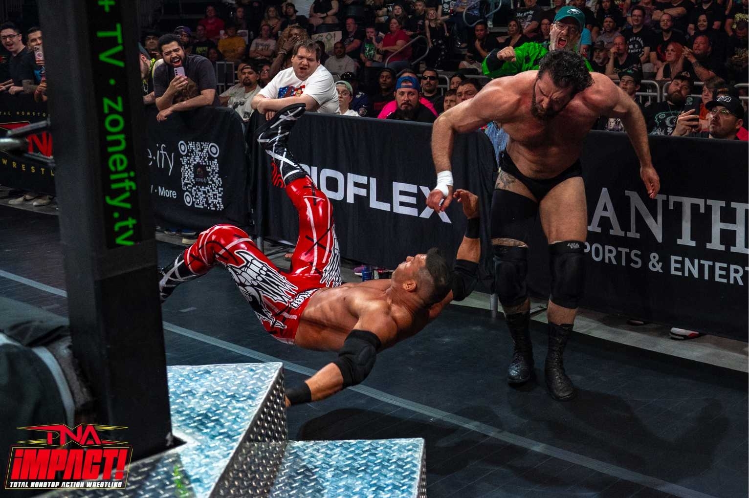 iMPACT! August 21, 2025