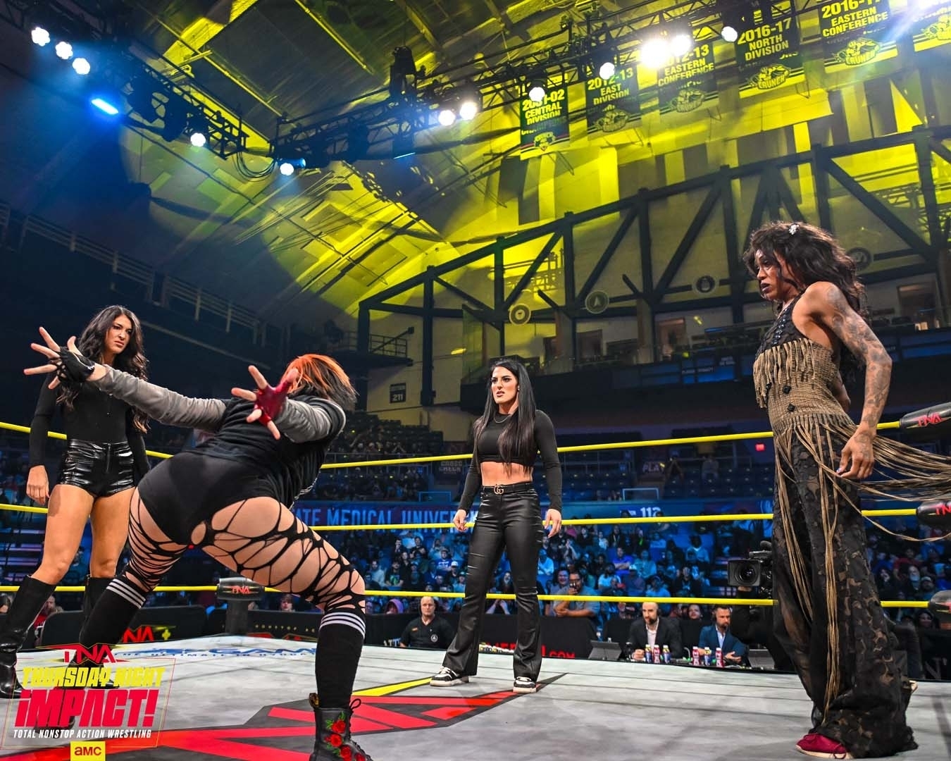 TNA Thursday Night iMPACT! on AMC: April 16, 2026
