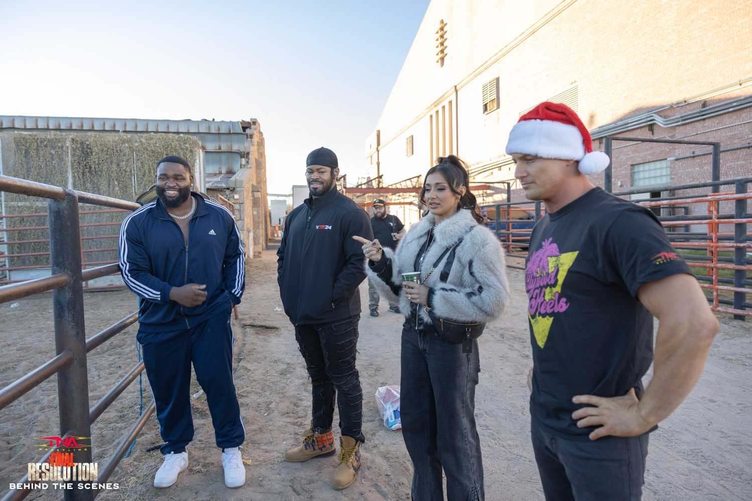 Behind the Scenes in El Paso: Part 1