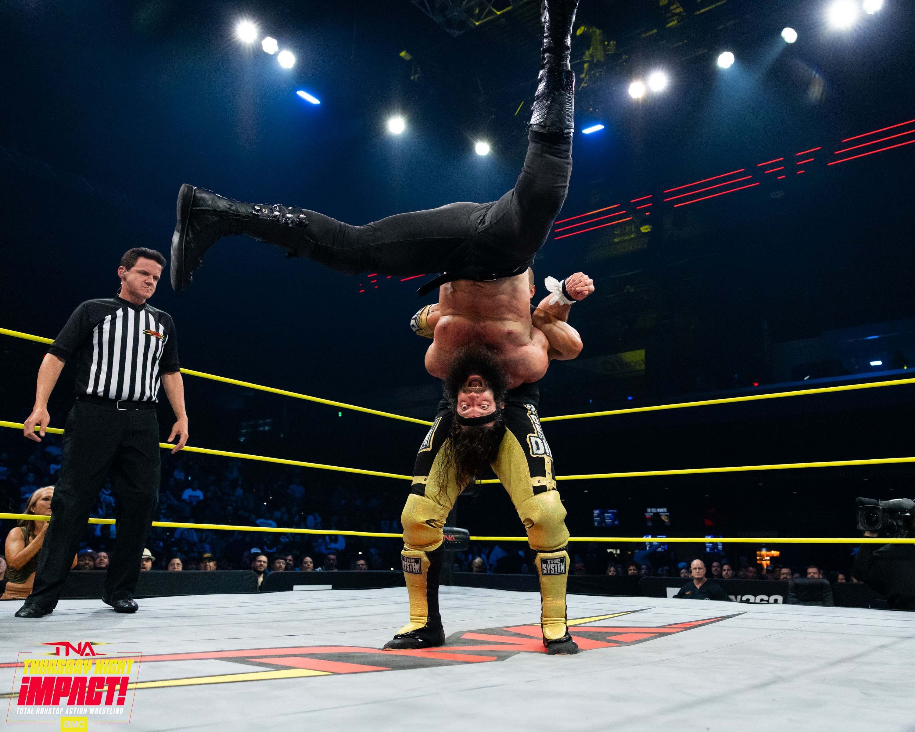 TNA Thursday Night iMPACT! on AMC: September 24, 2026