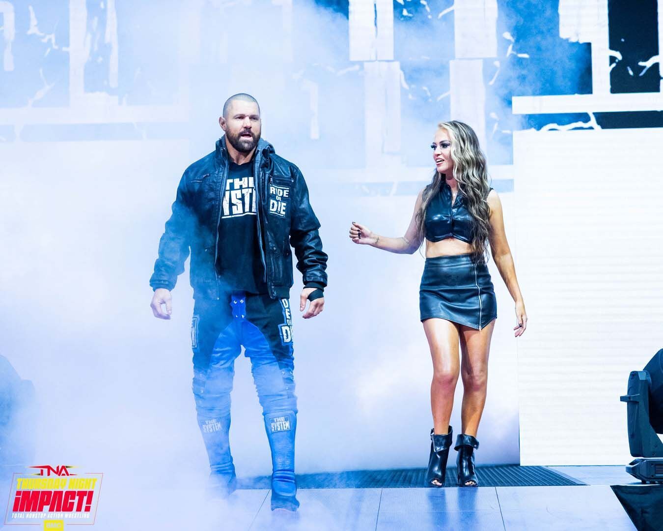 TNA Thursday Night iMPACT! on AMC: August 13, 2026