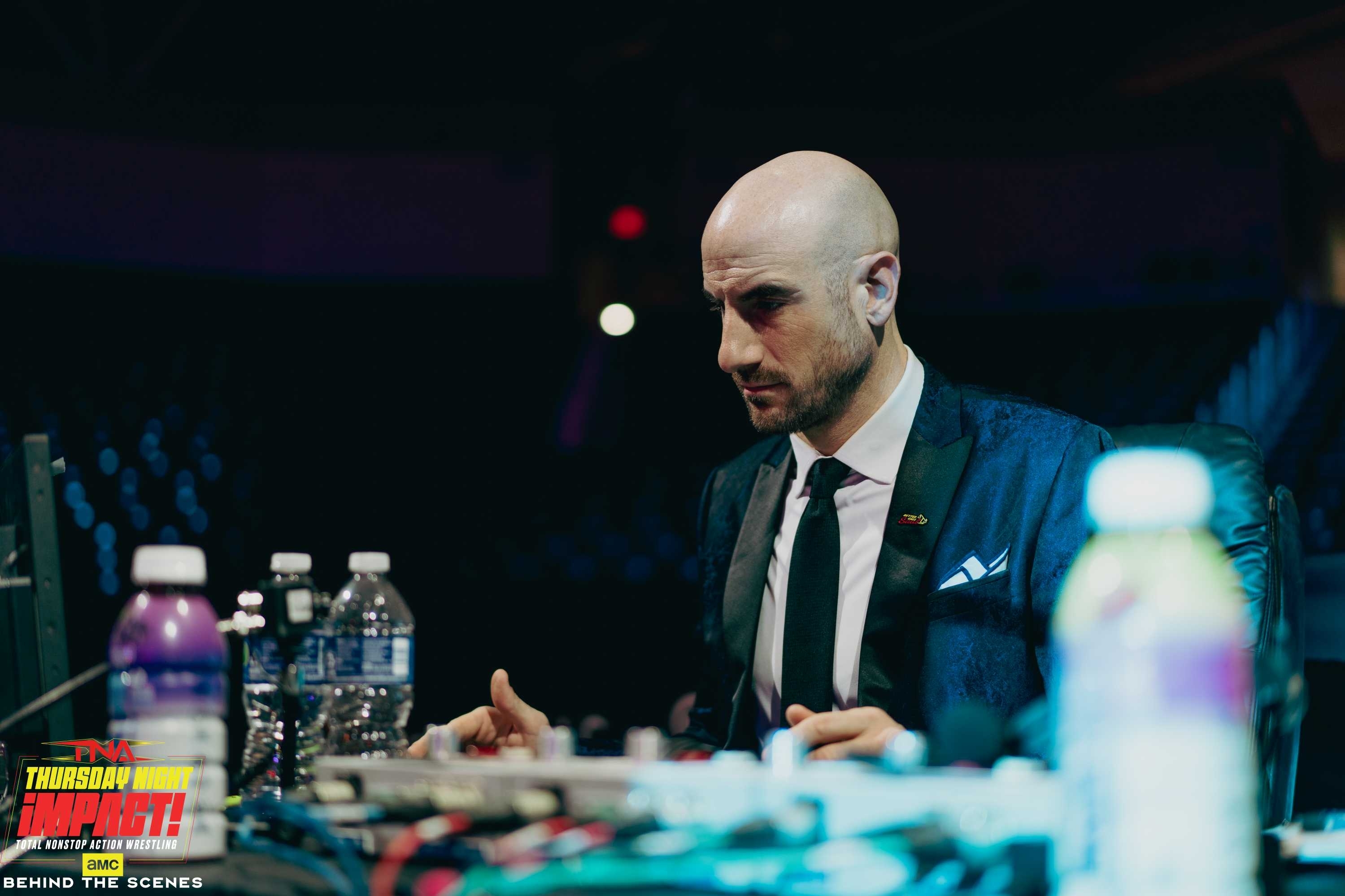 Behind the Scenes on the AMC Premiere