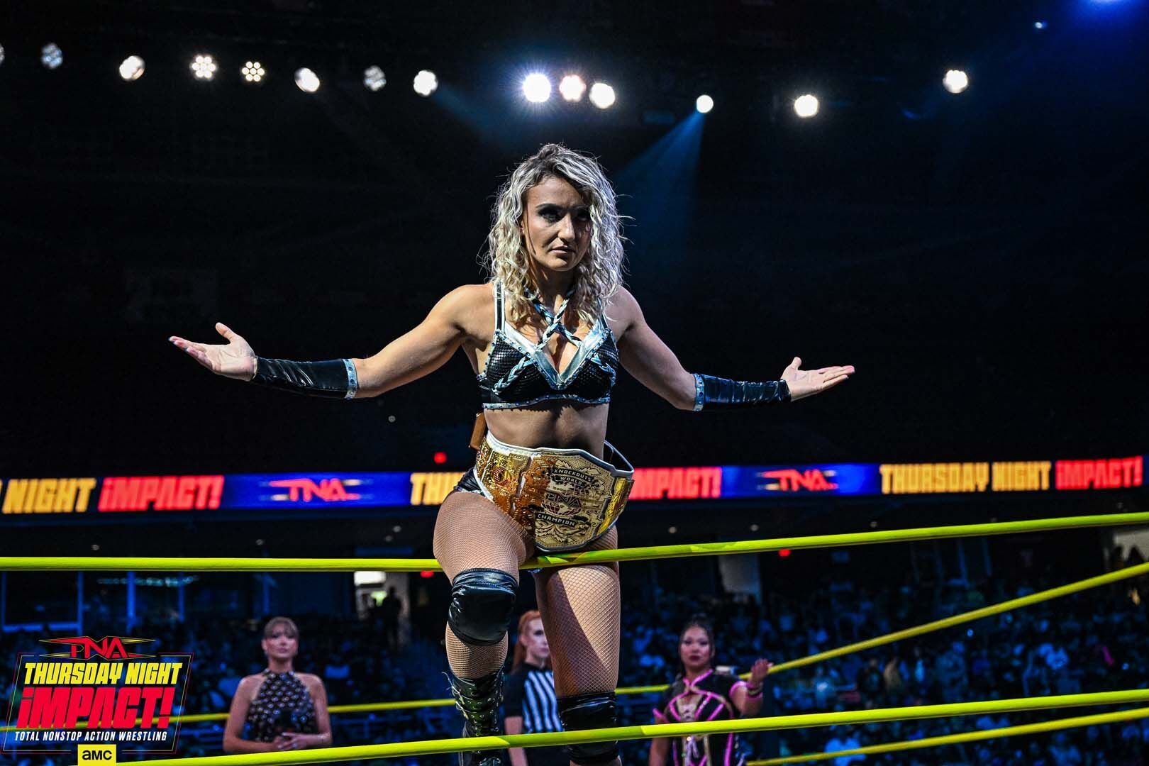 TNA Thursday Night iMPACT! on AMC: August 6, 2026