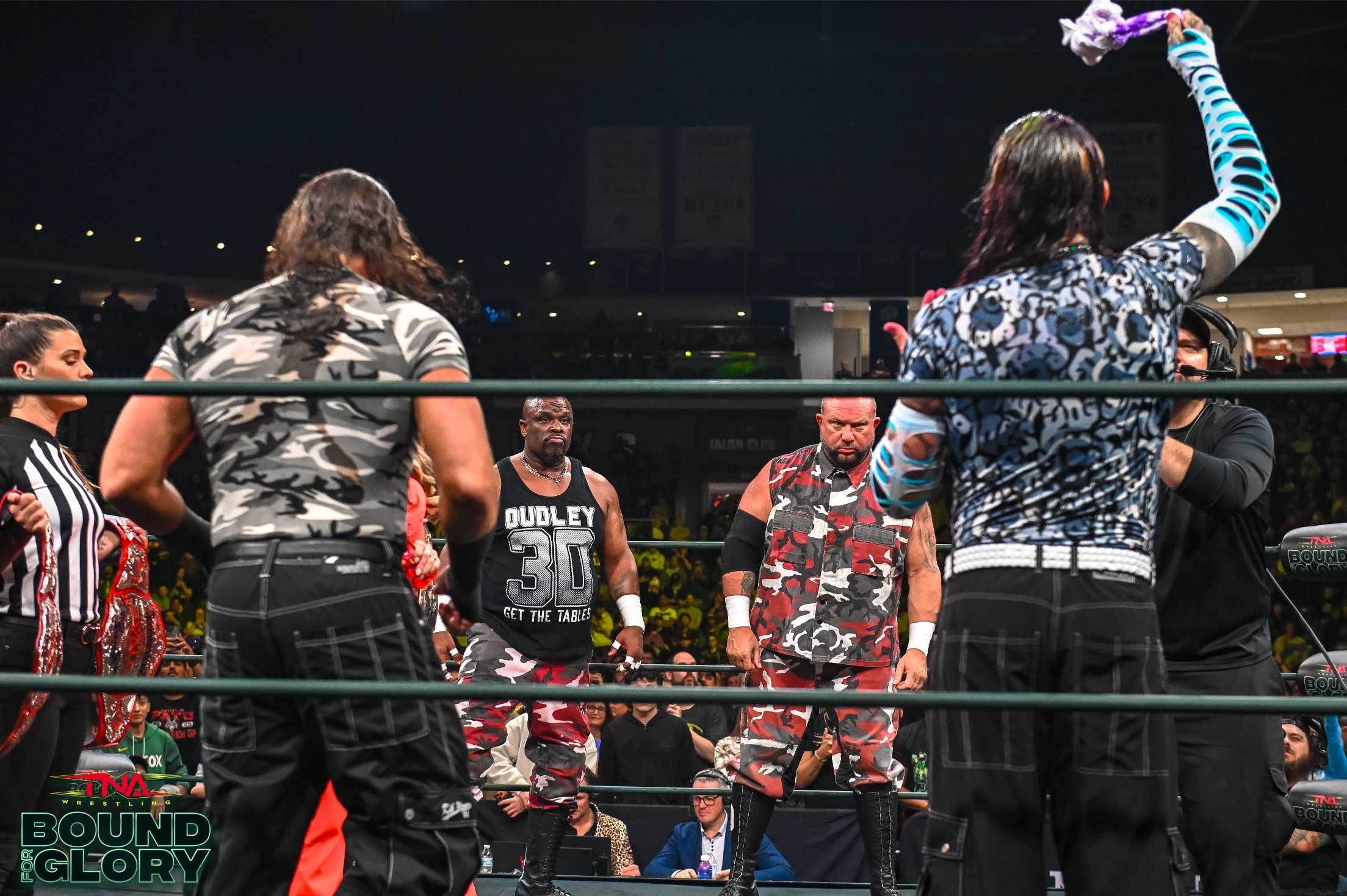 Revisiting The Hardys vs. Team 3D: One Final Table