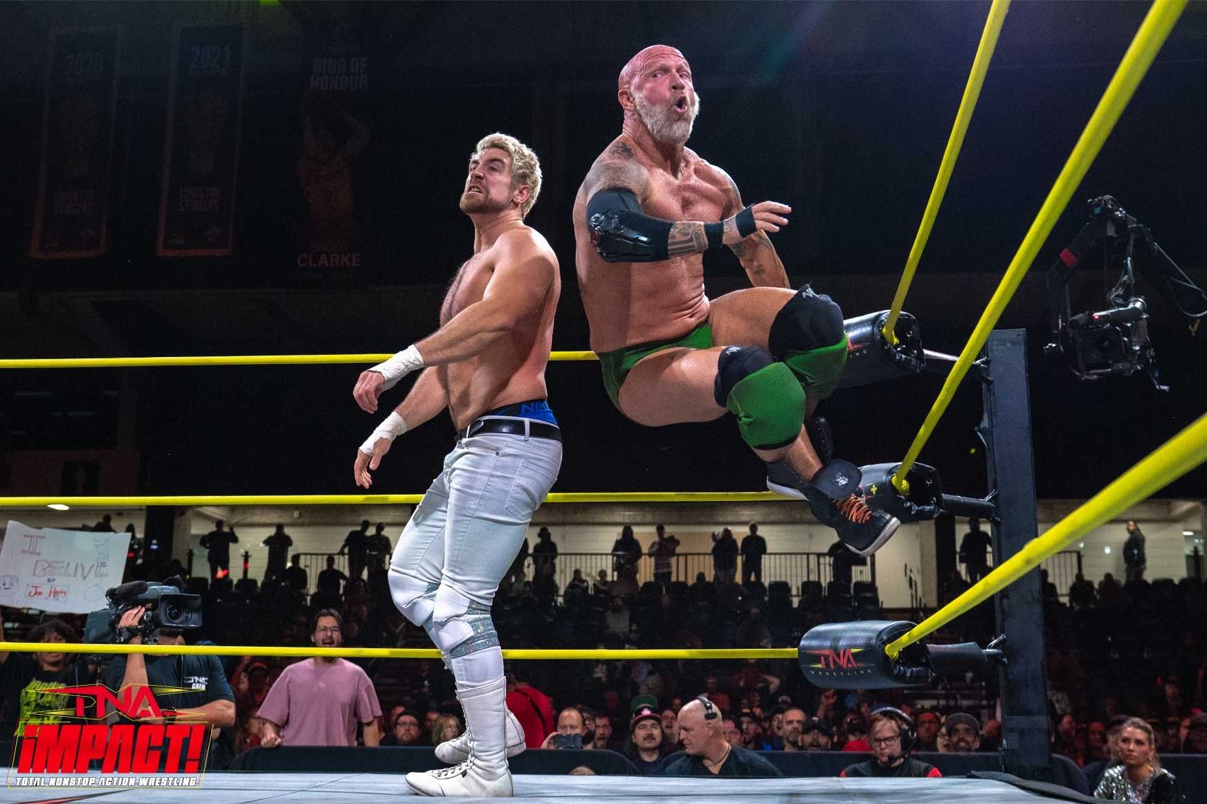 iMPACT! October 9, 2025