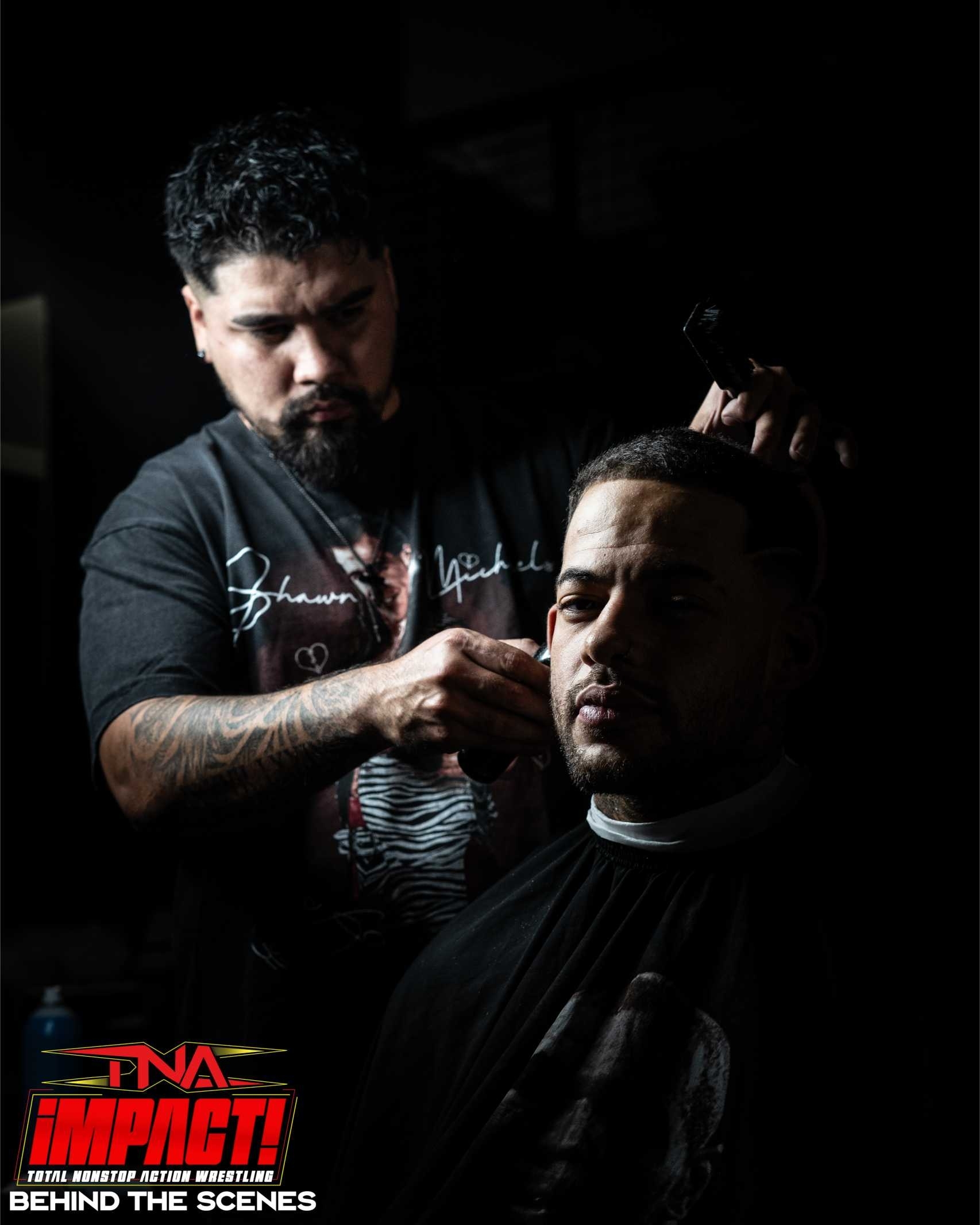 Behind the Scenes in El Paso: Part 2